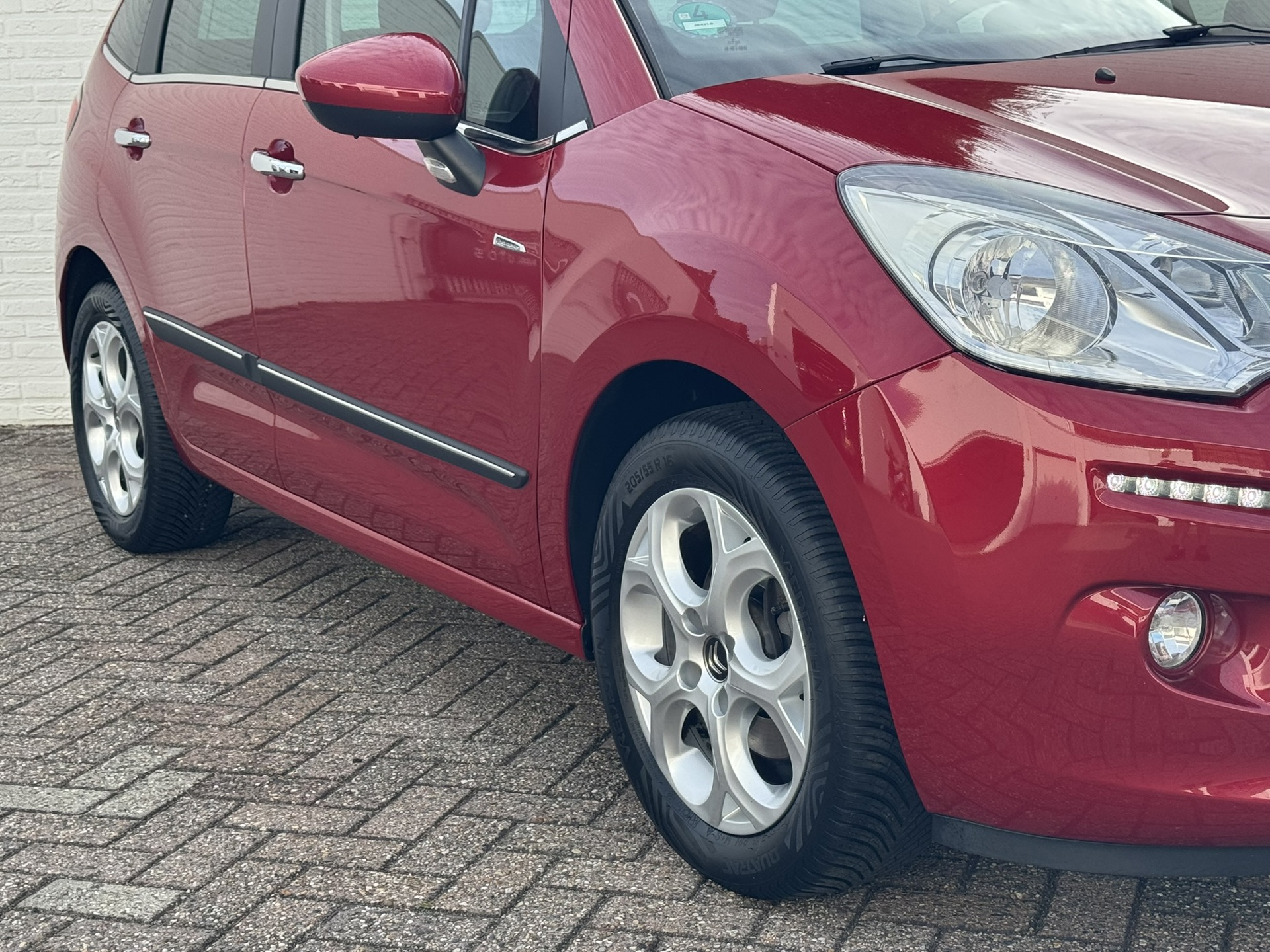Foto van Citroen C3