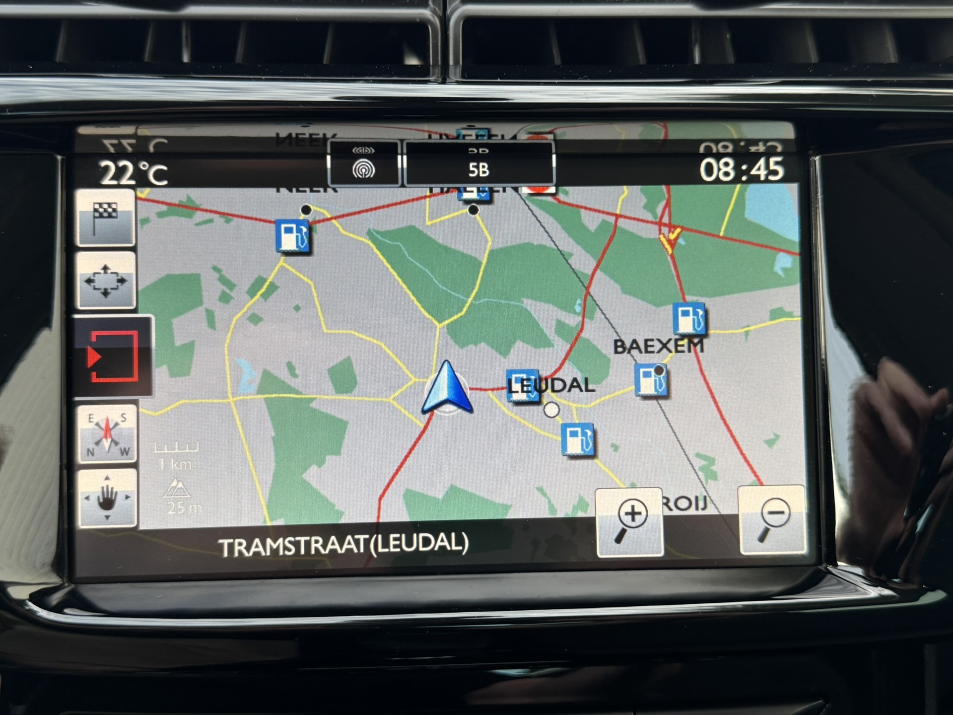 Foto van Citroen C3