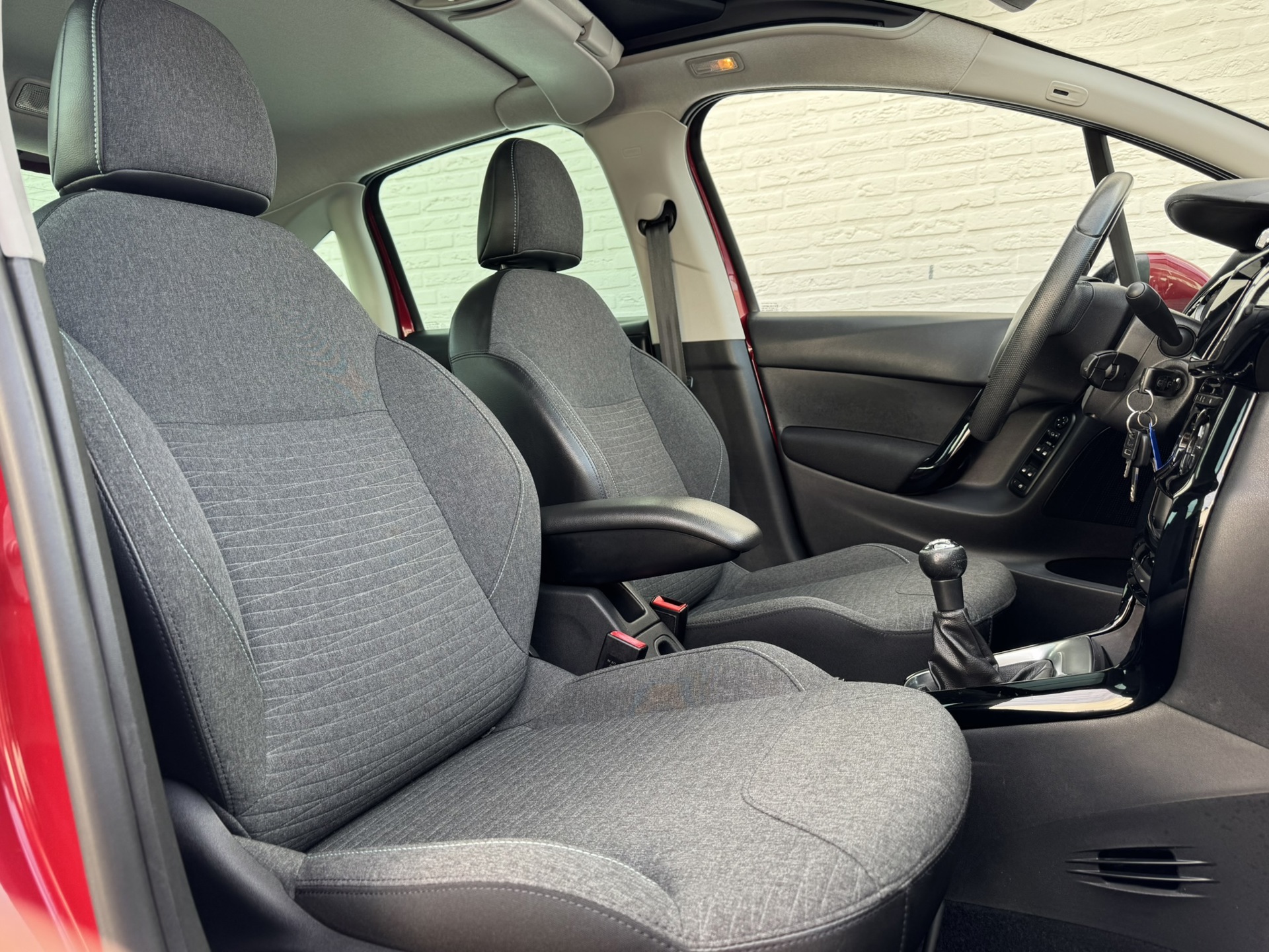 Foto van Citroen C3