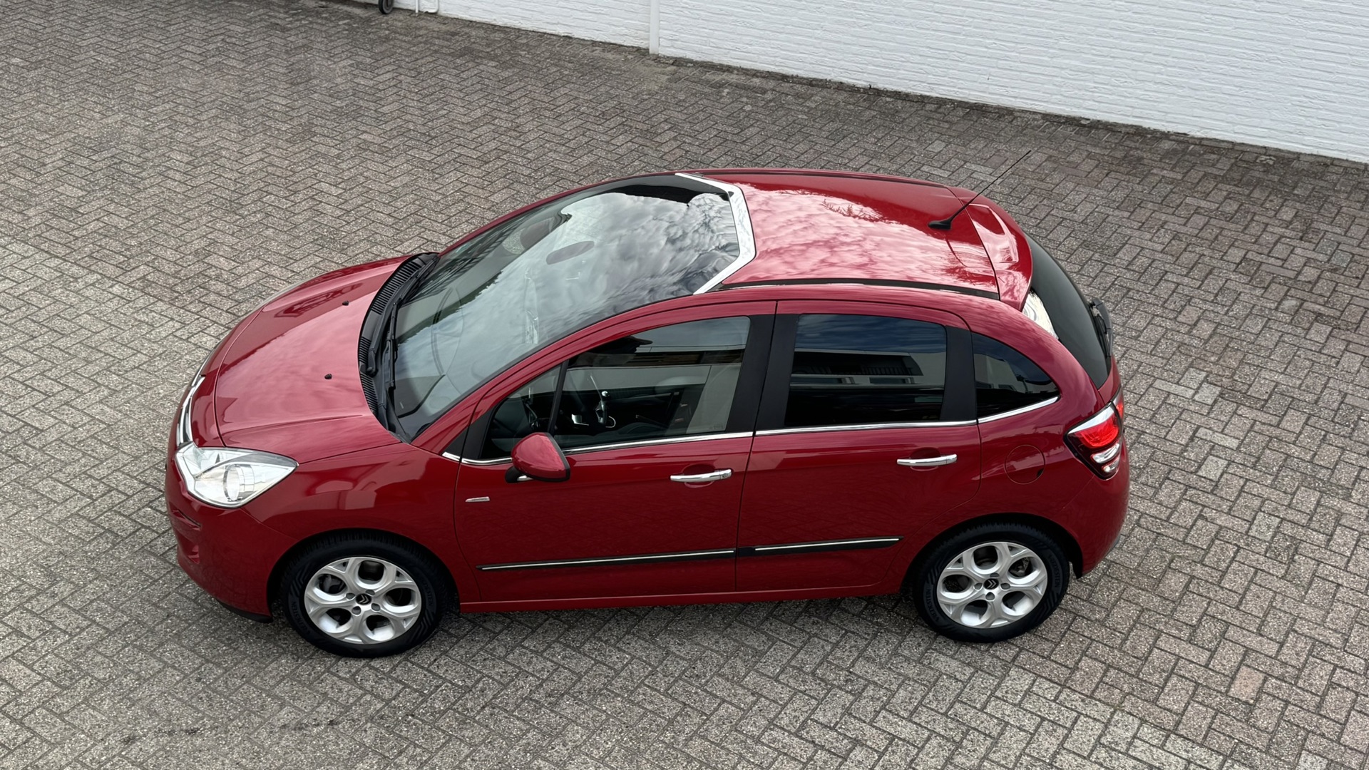 Foto van Citroen C3