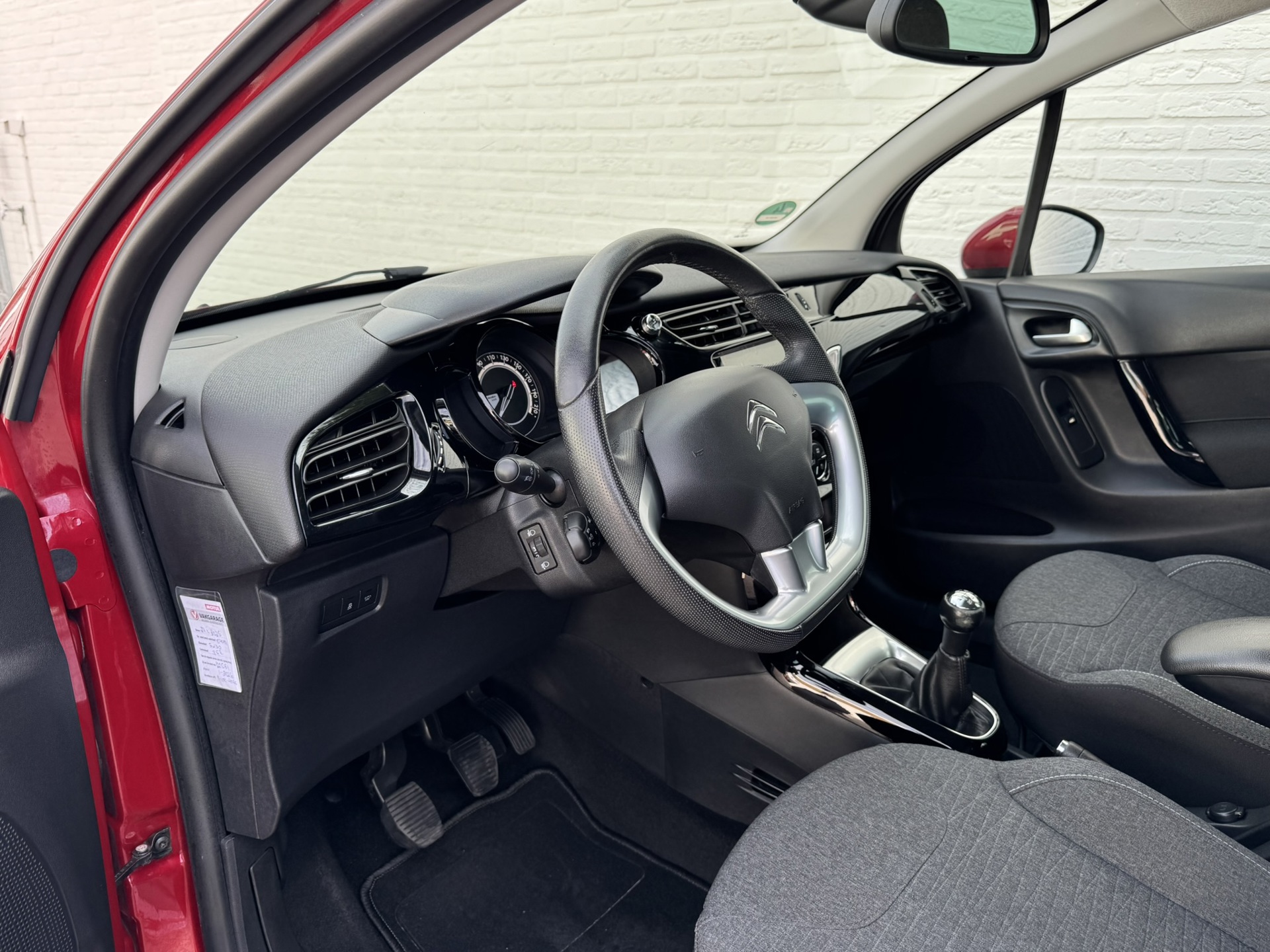 Foto van Citroen C3