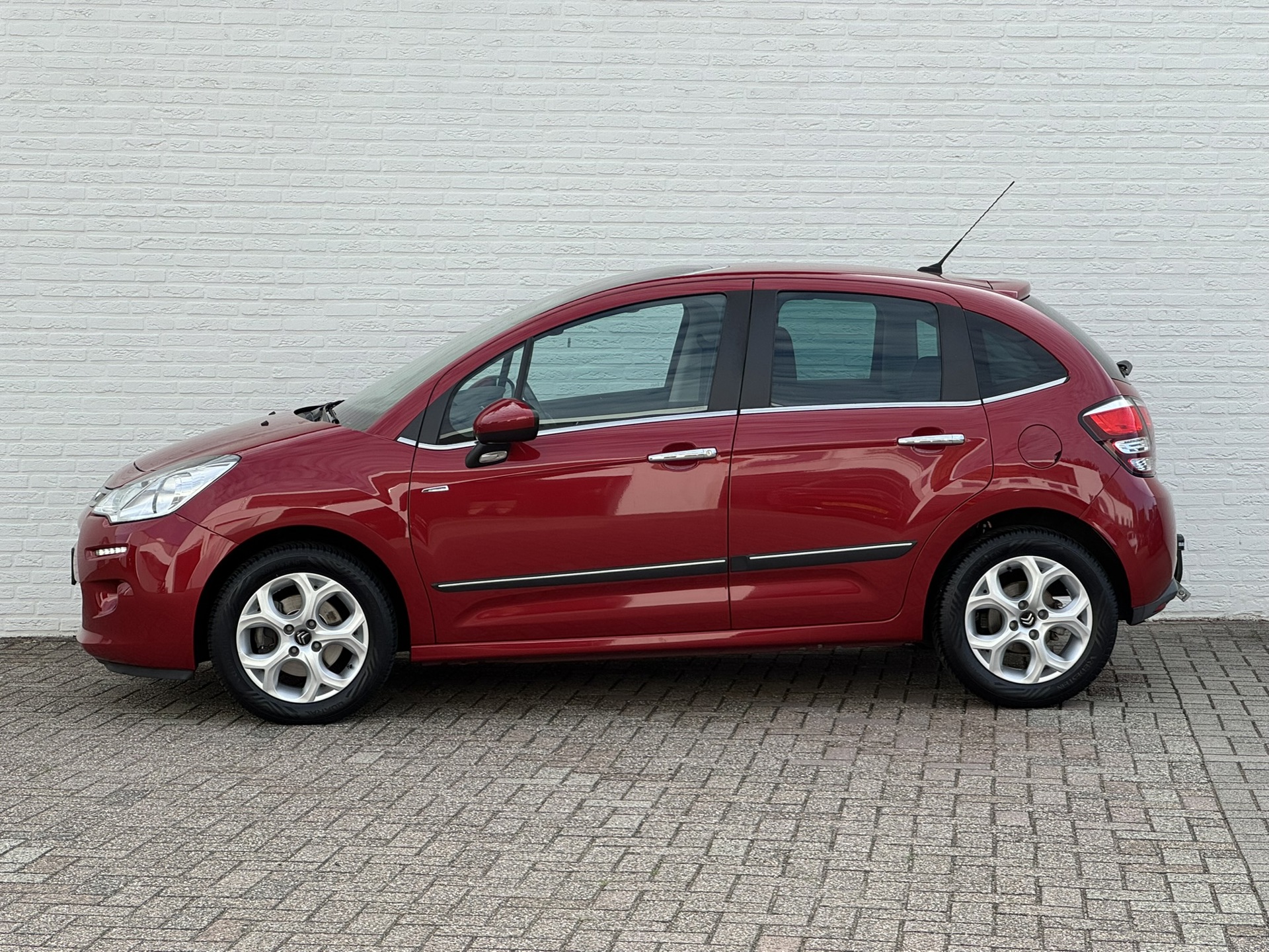 Foto van Citroen C3