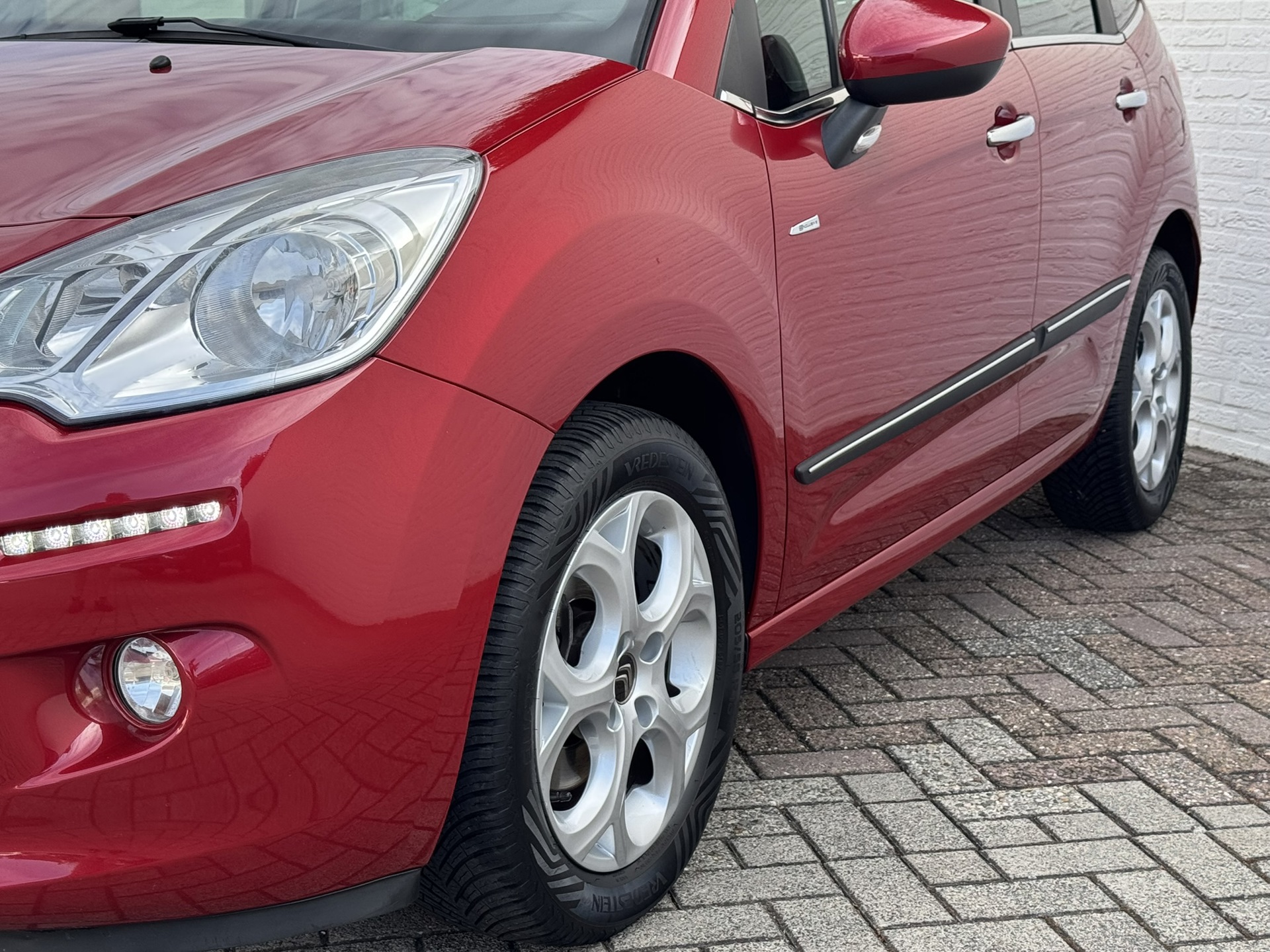 Foto van Citroen C3