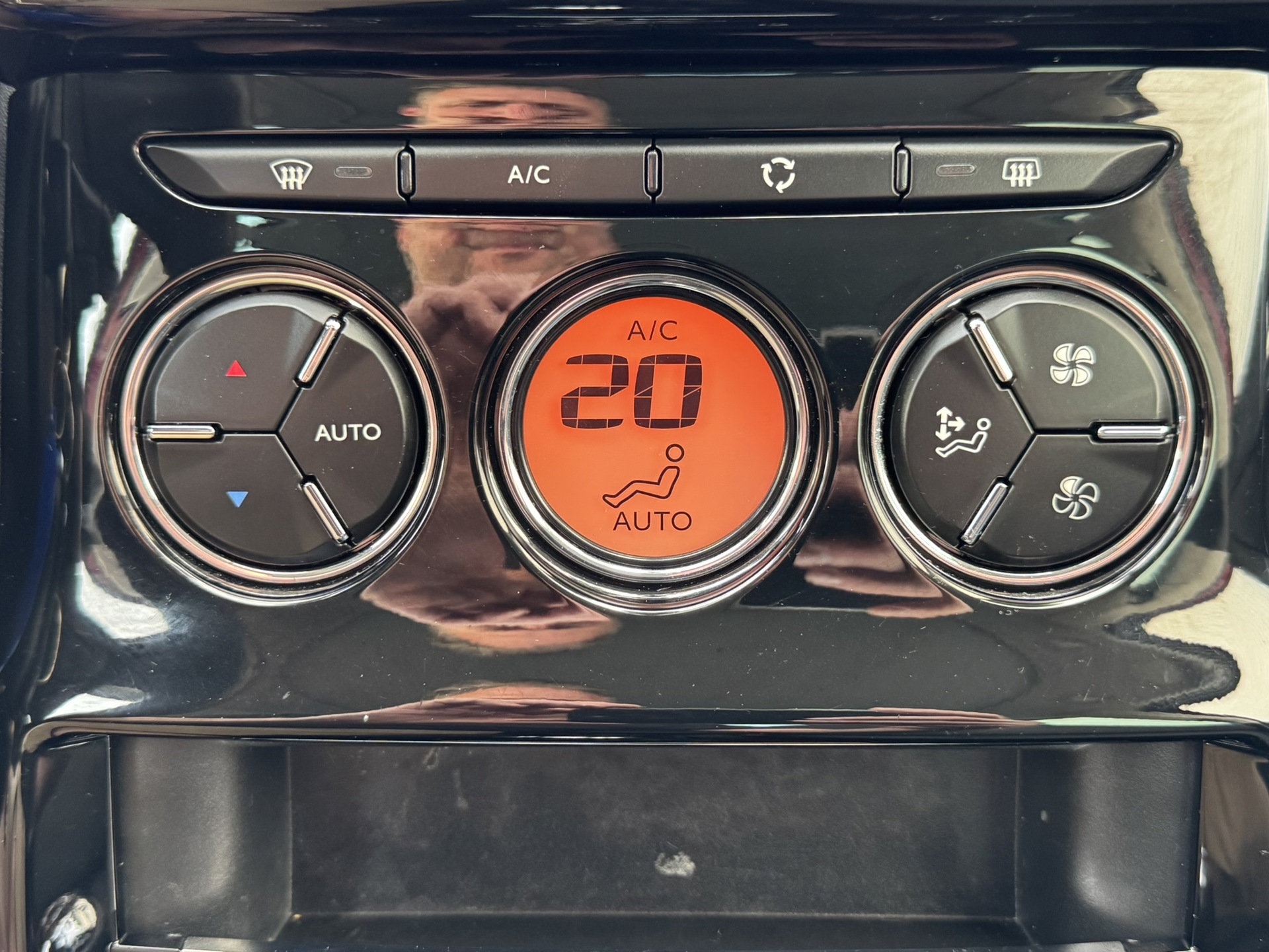 Foto van Citroen C3