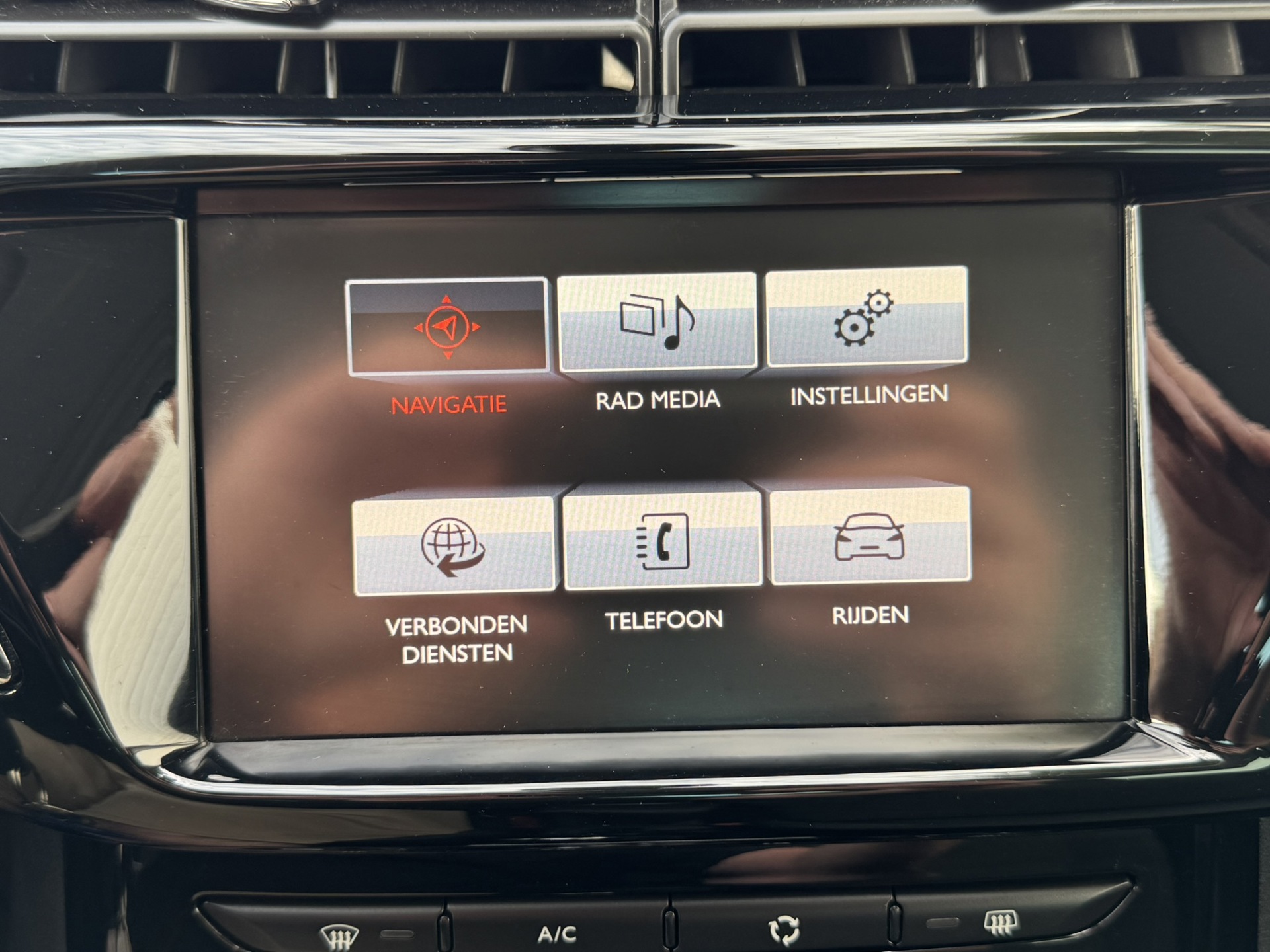 Foto van Citroen C3