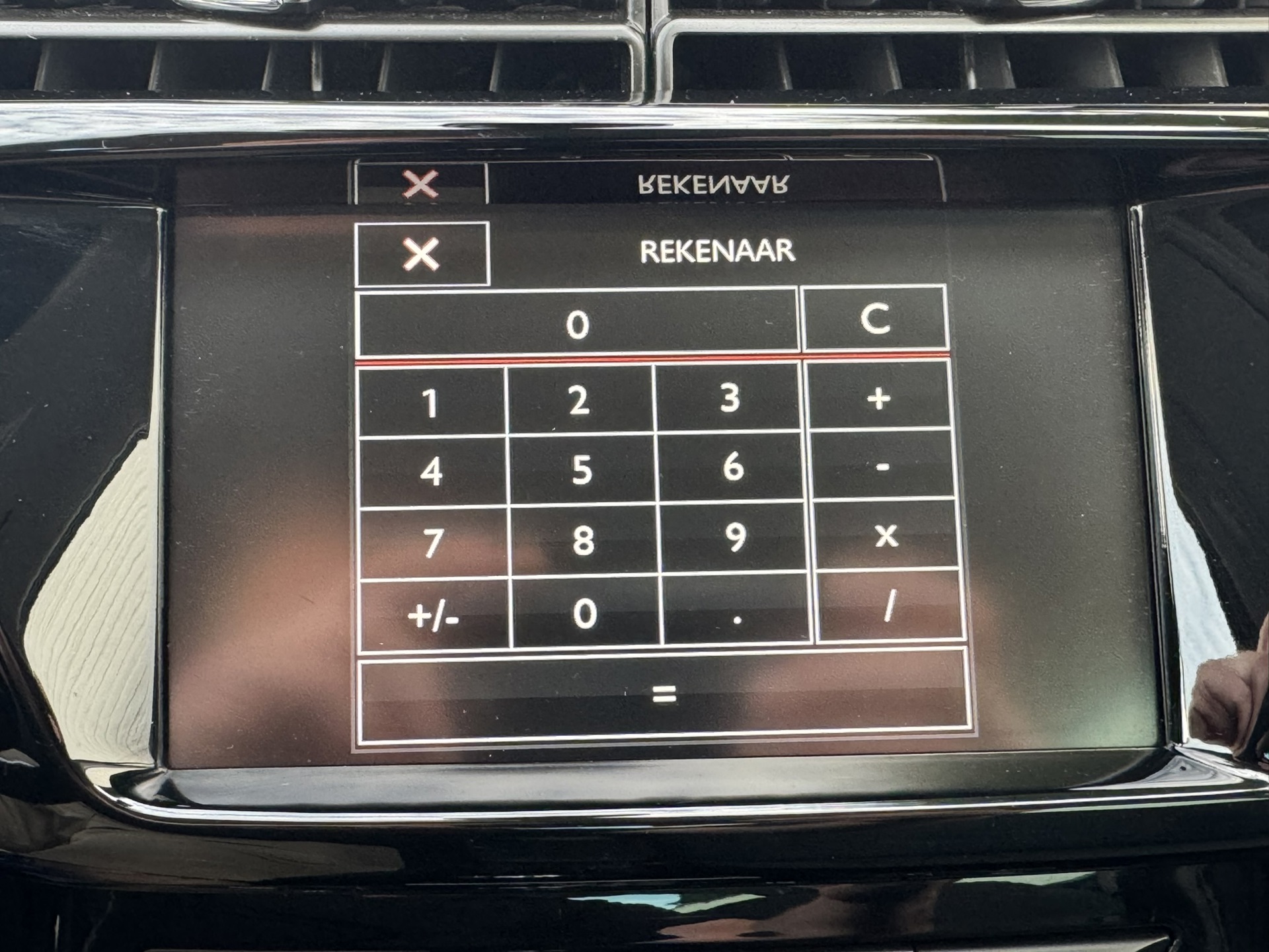 Foto van Citroen C3