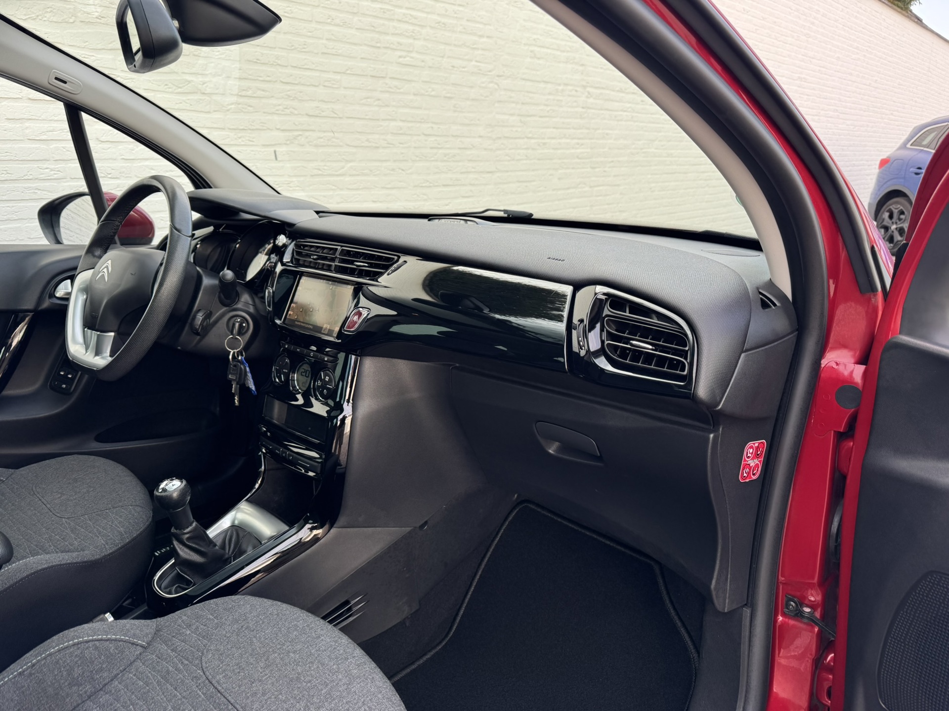 Foto van Citroen C3