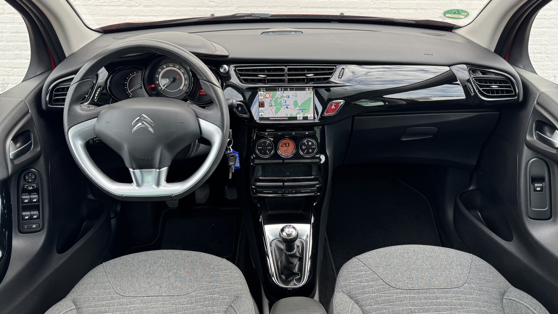 Foto van Citroen C3