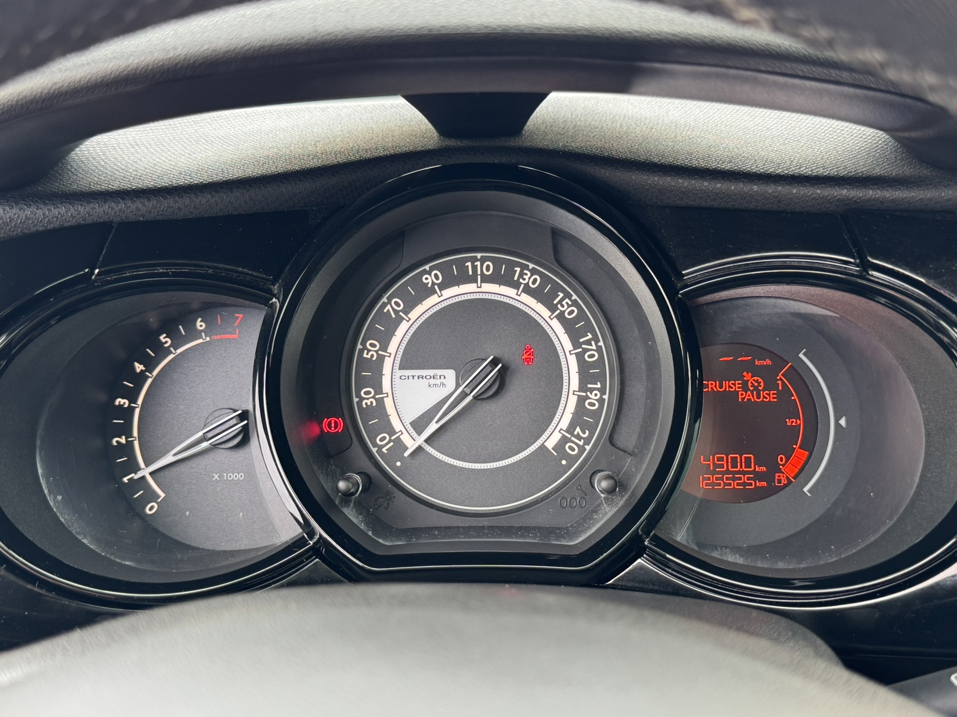 Foto van Citroen C3
