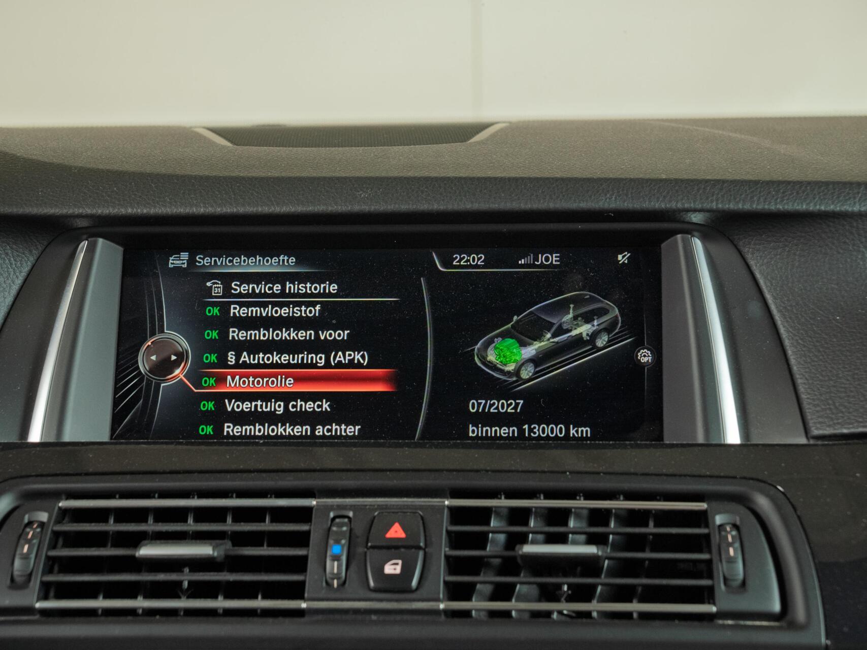 Foto van BMW 520i