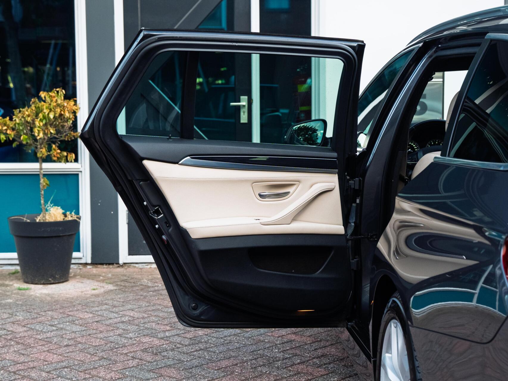 Foto van BMW 520i