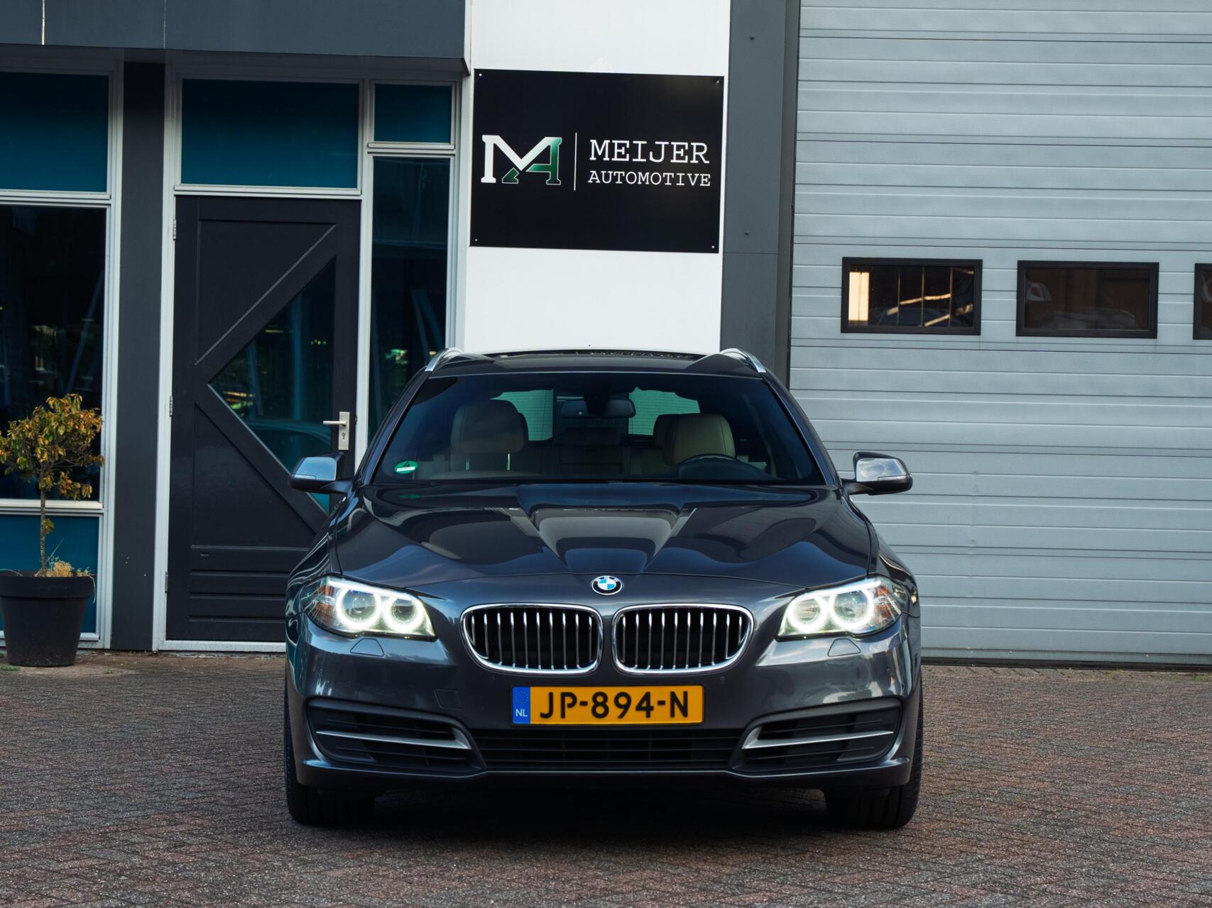 Foto van BMW 520i