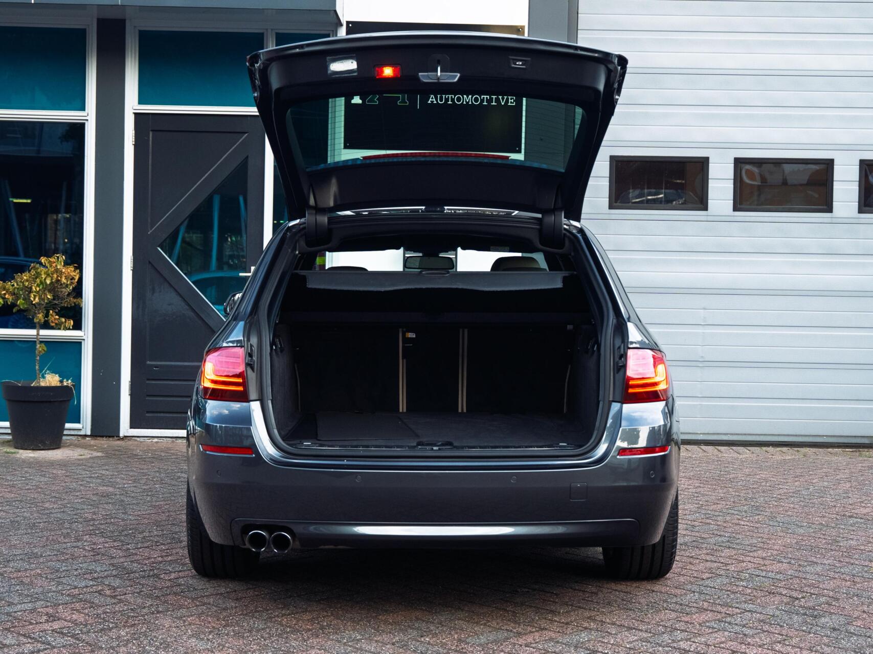 Foto van BMW 520i