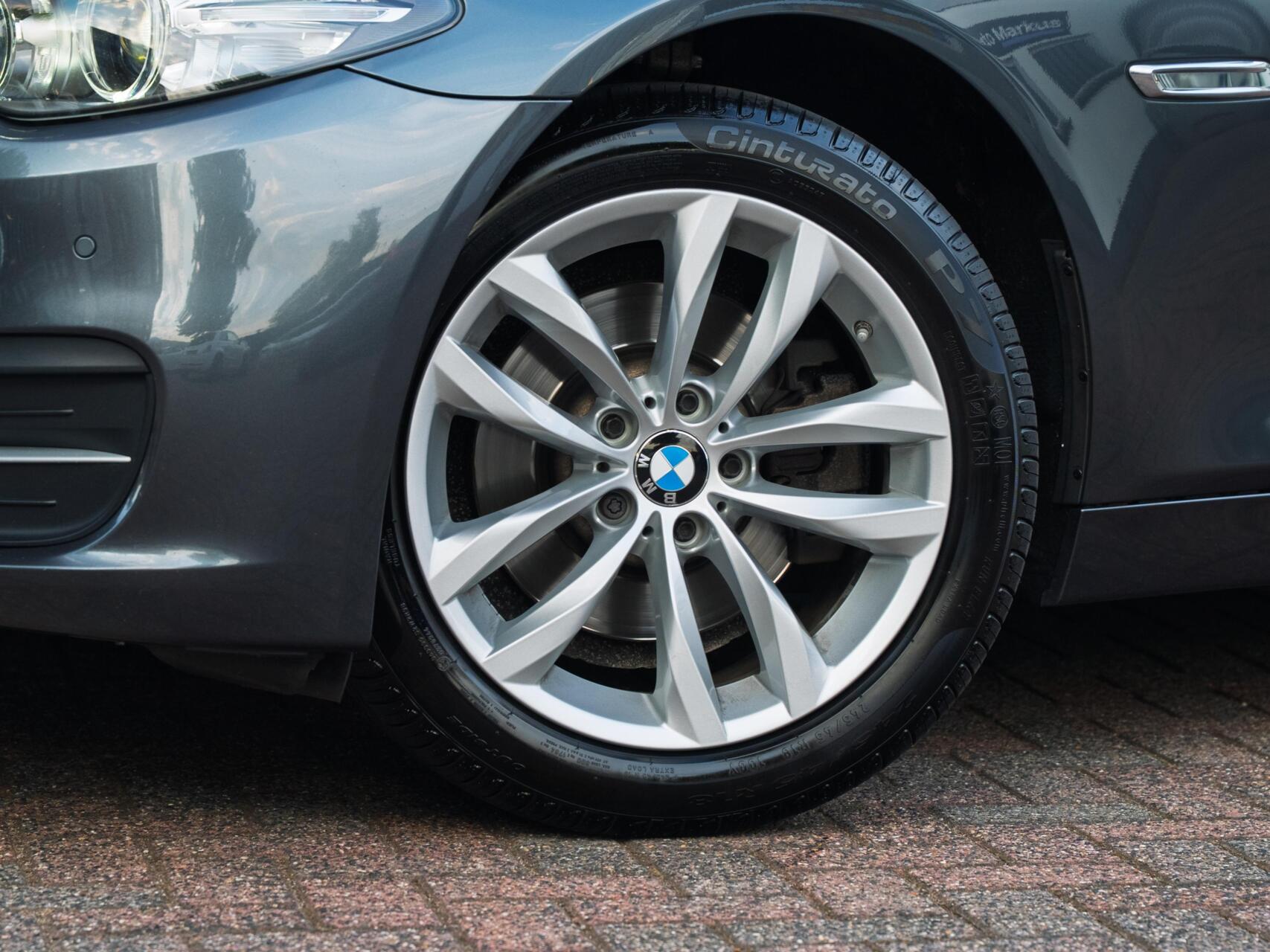 Foto van BMW 520i
