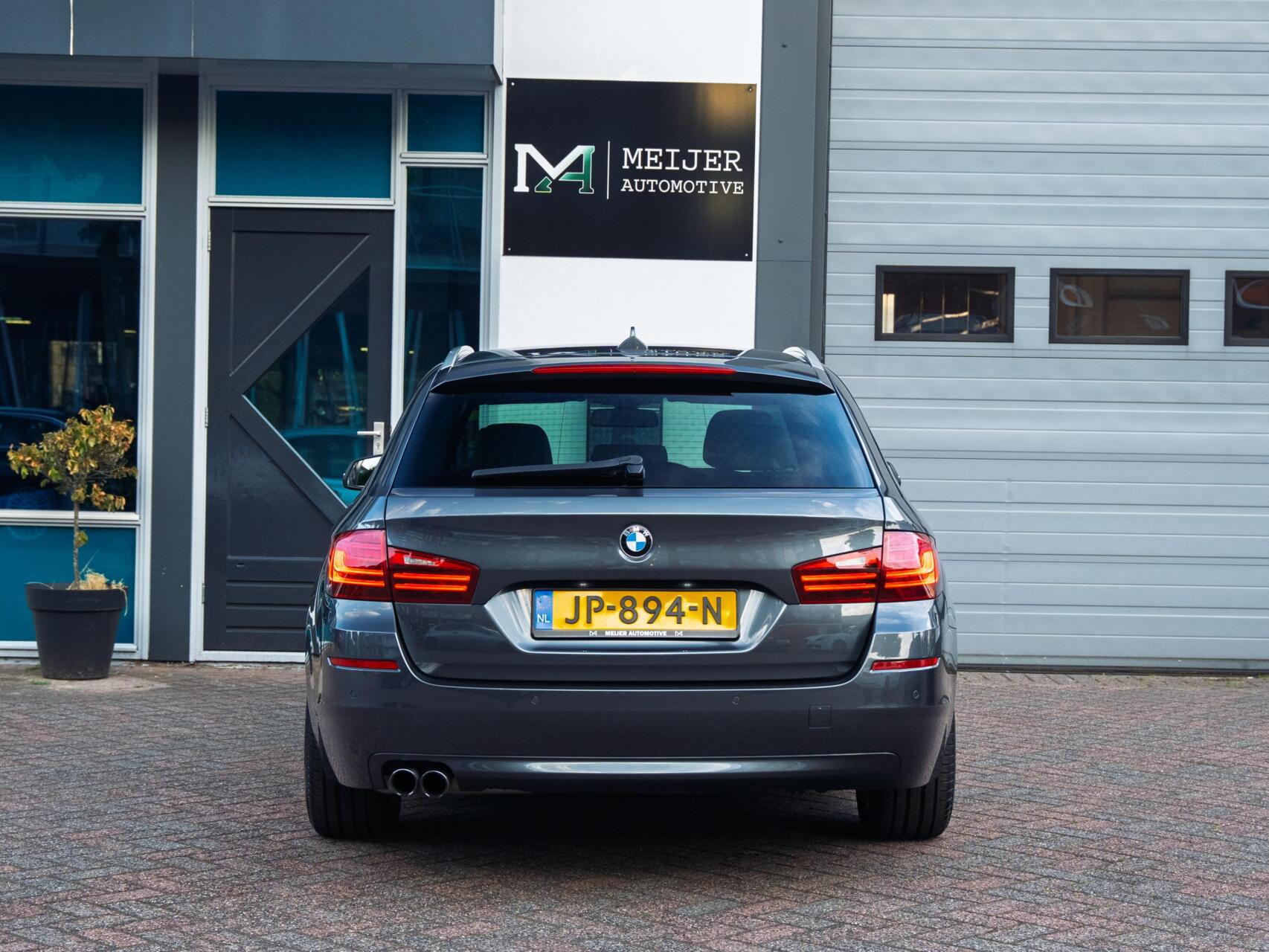 Foto van BMW 520i