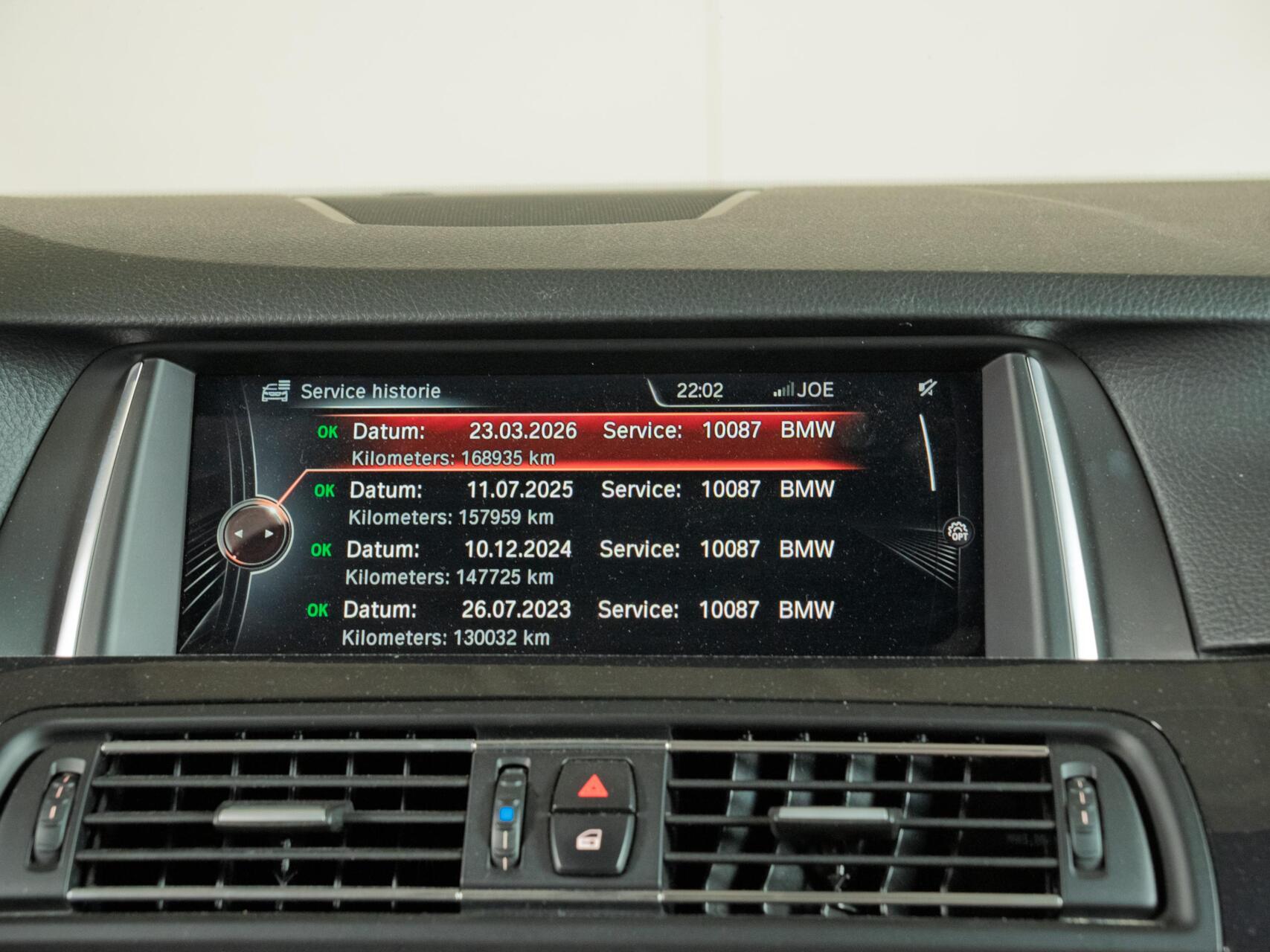 Foto van BMW 520i