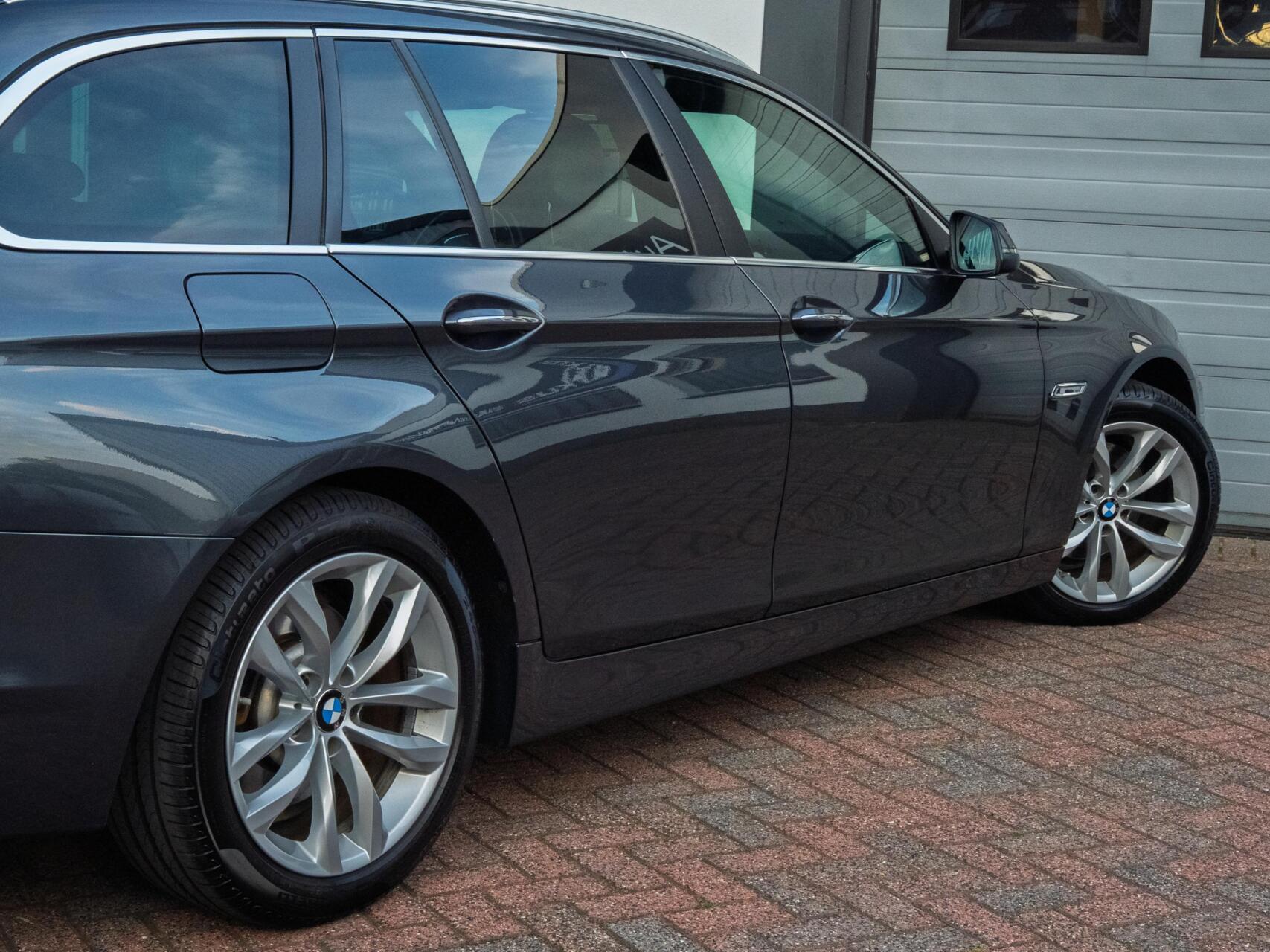 Foto van BMW 520i