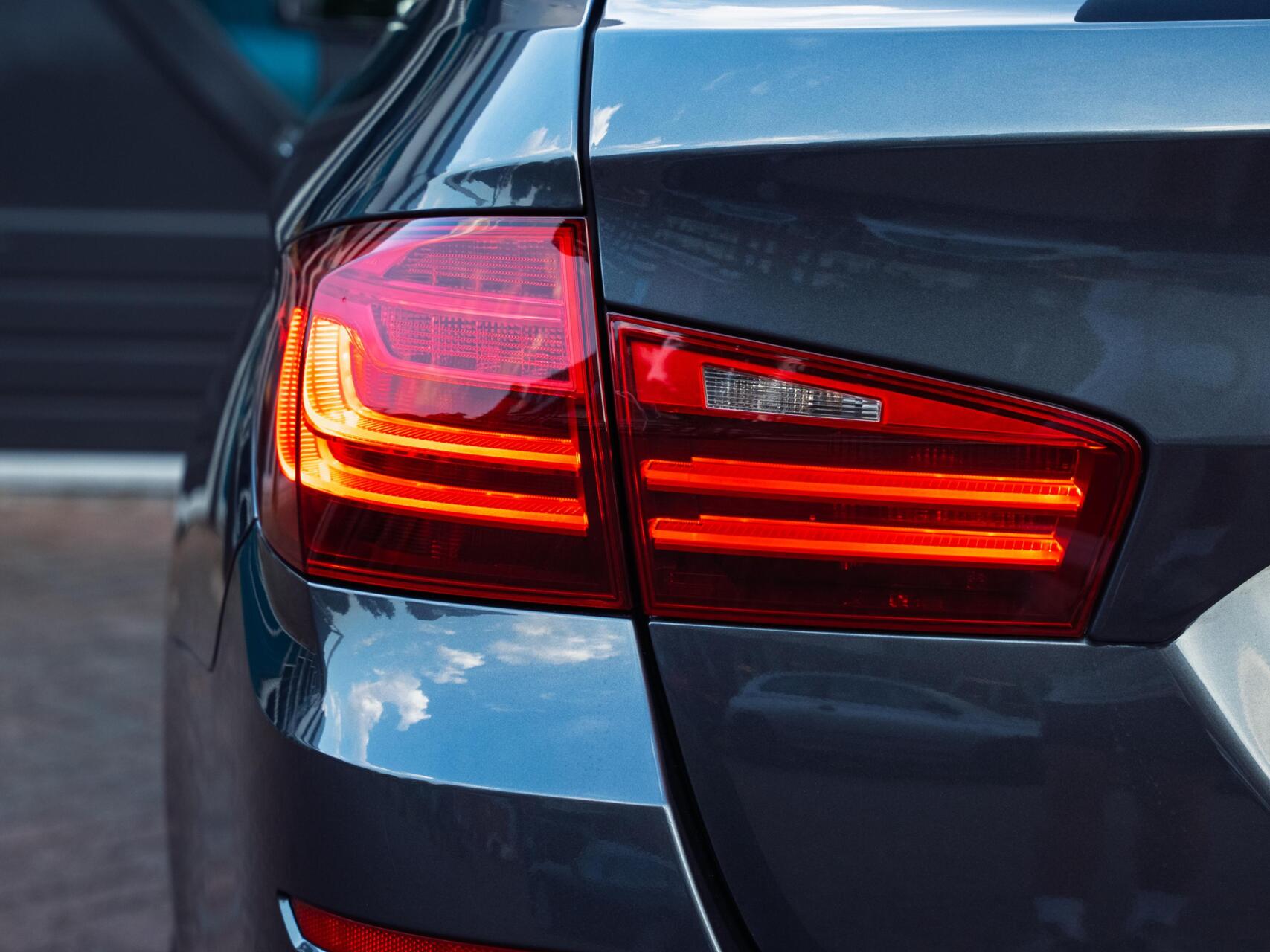 Foto van BMW 520i