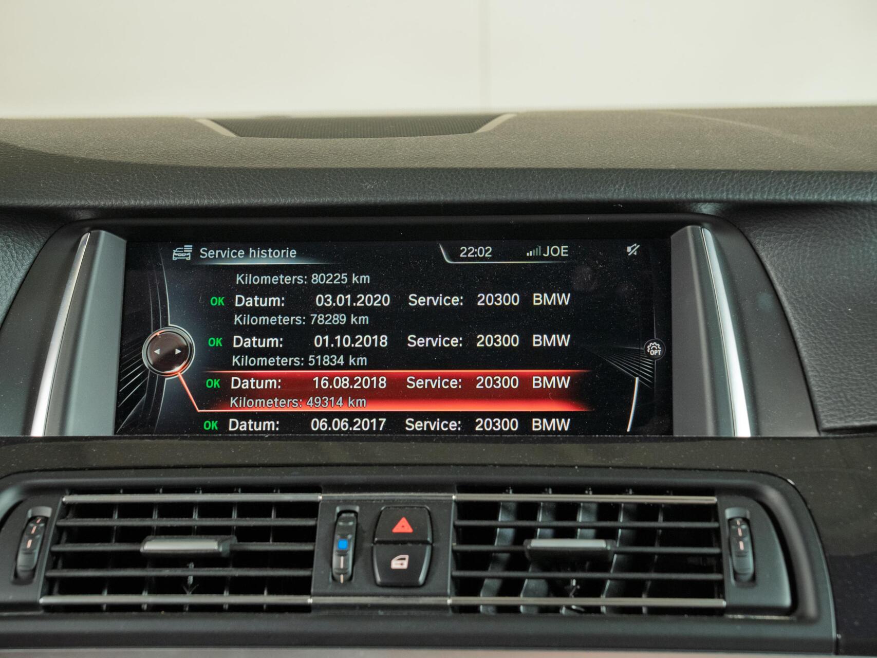 Foto van BMW 520i