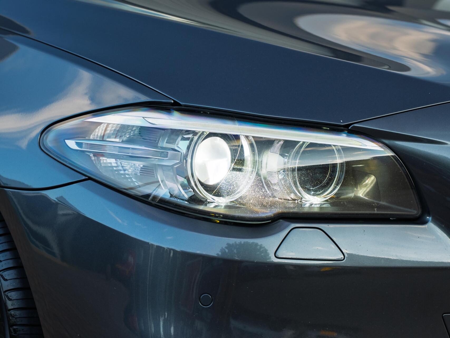 Foto van BMW 520i