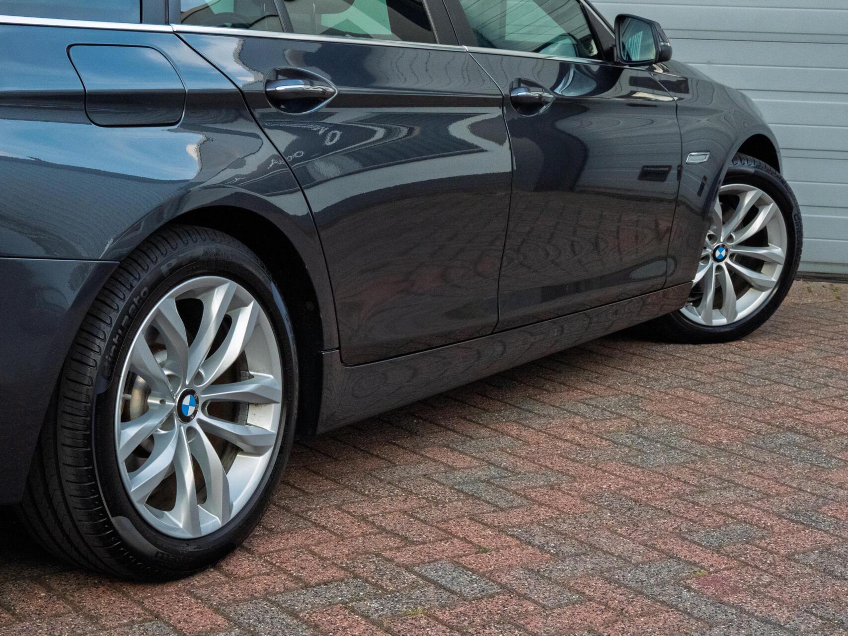 Foto van BMW 520i