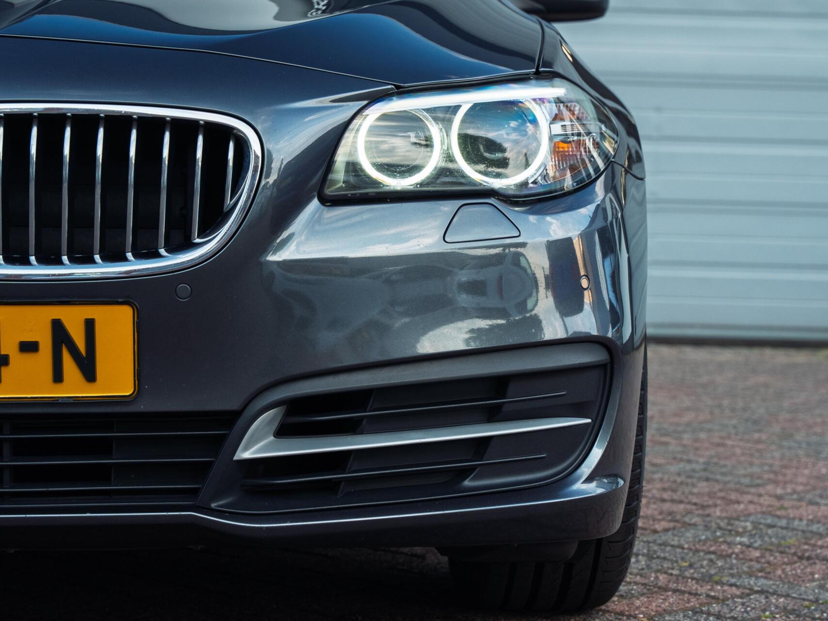 Foto van BMW 520i