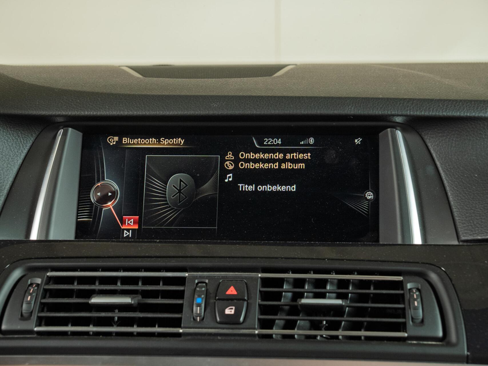Foto van BMW 520i
