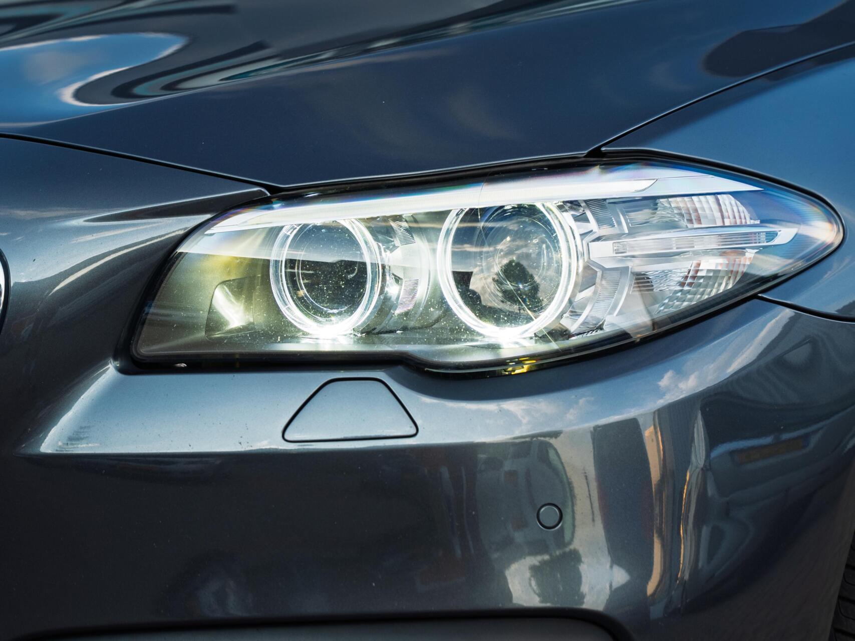 Foto van BMW 520i