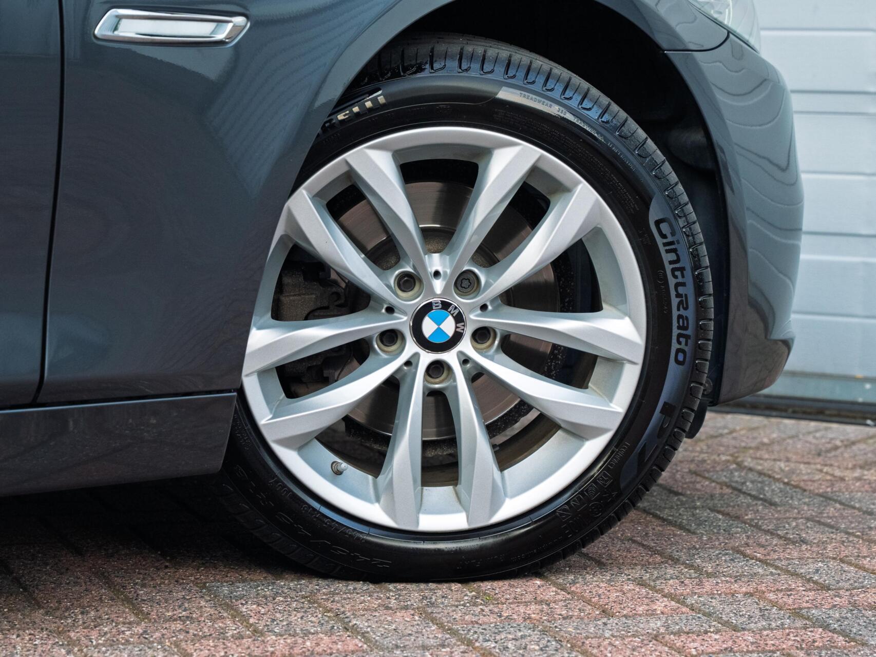Foto van BMW 520i