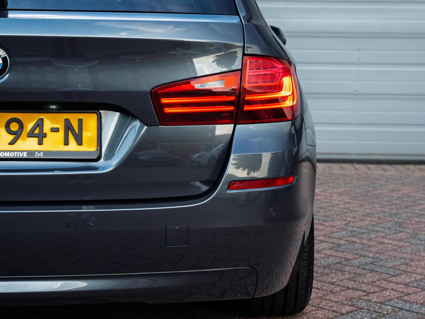 Foto van BMW 520i