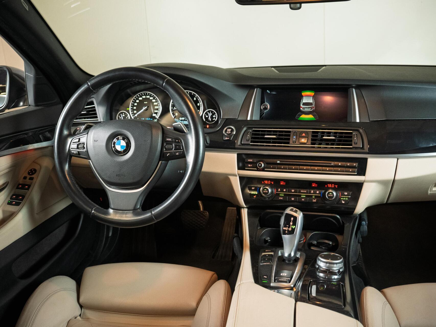 Foto van BMW 520i