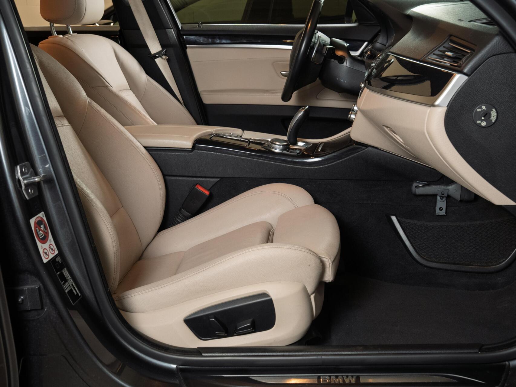 Foto van BMW 520i