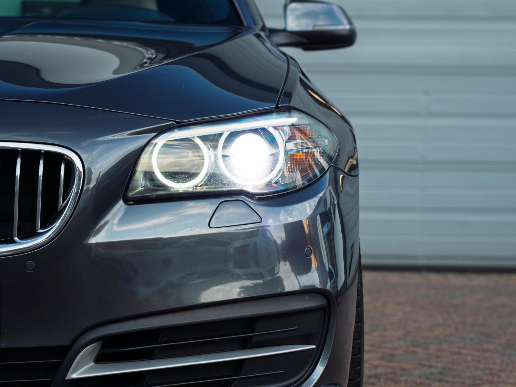 Foto van BMW 520i