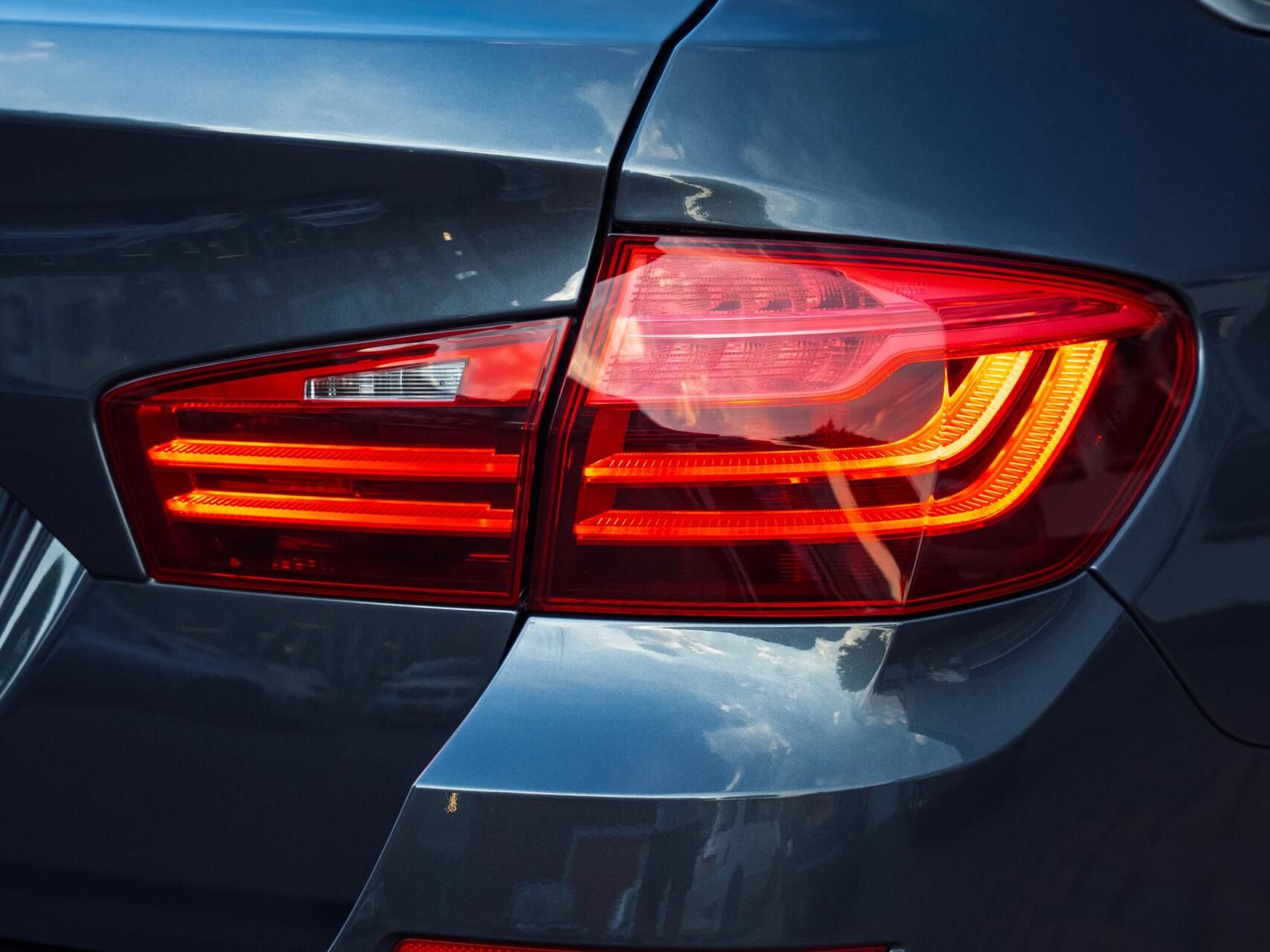 Foto van BMW 520i