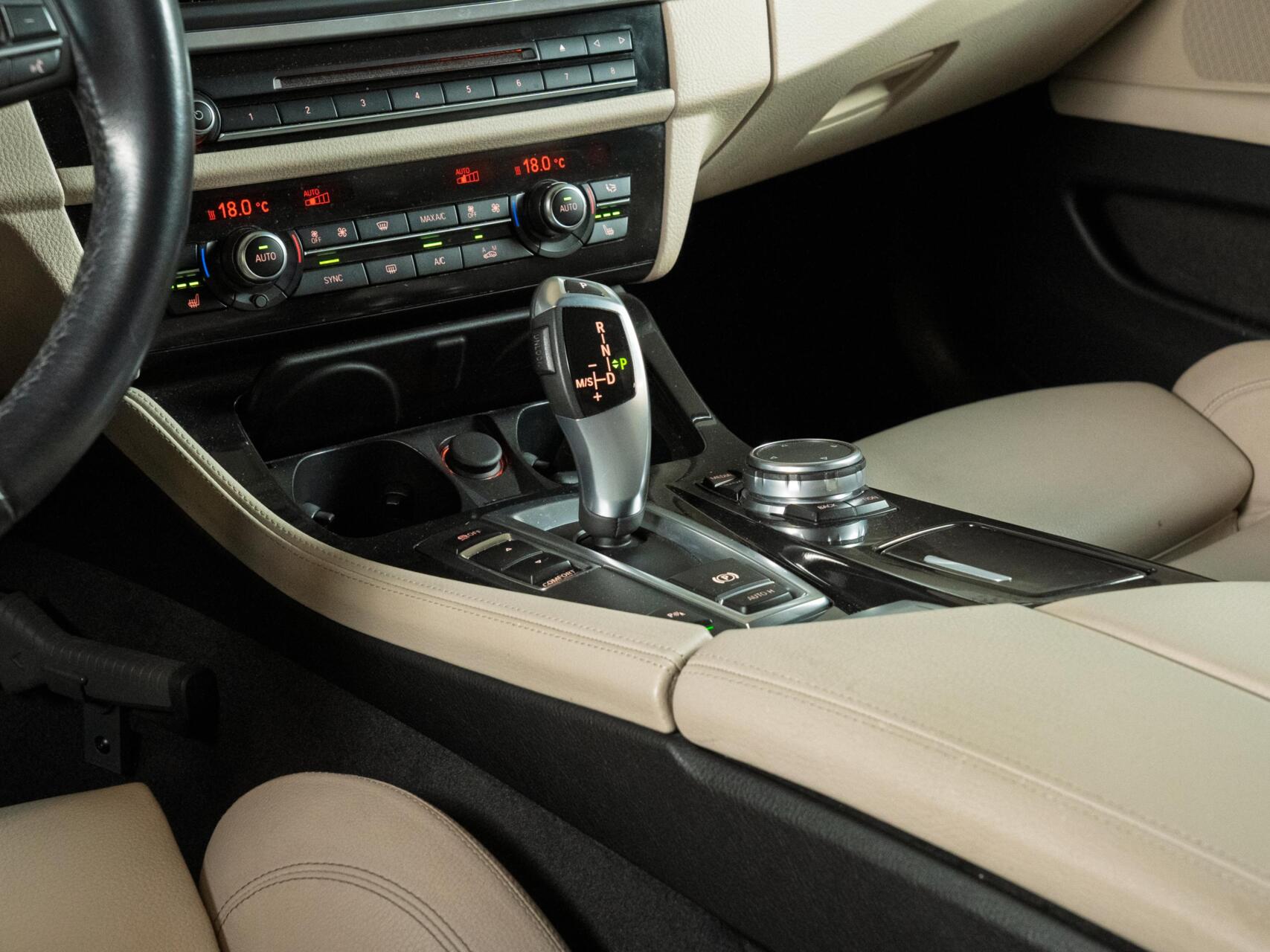 Foto van BMW 520i