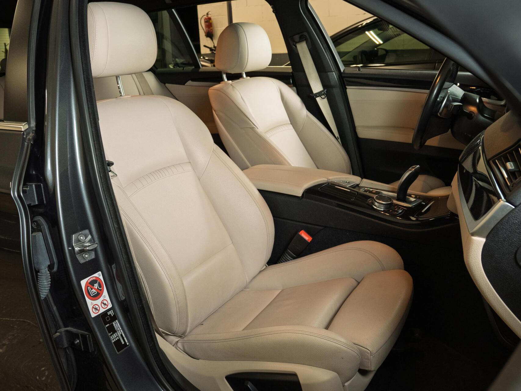 Foto van BMW 520i