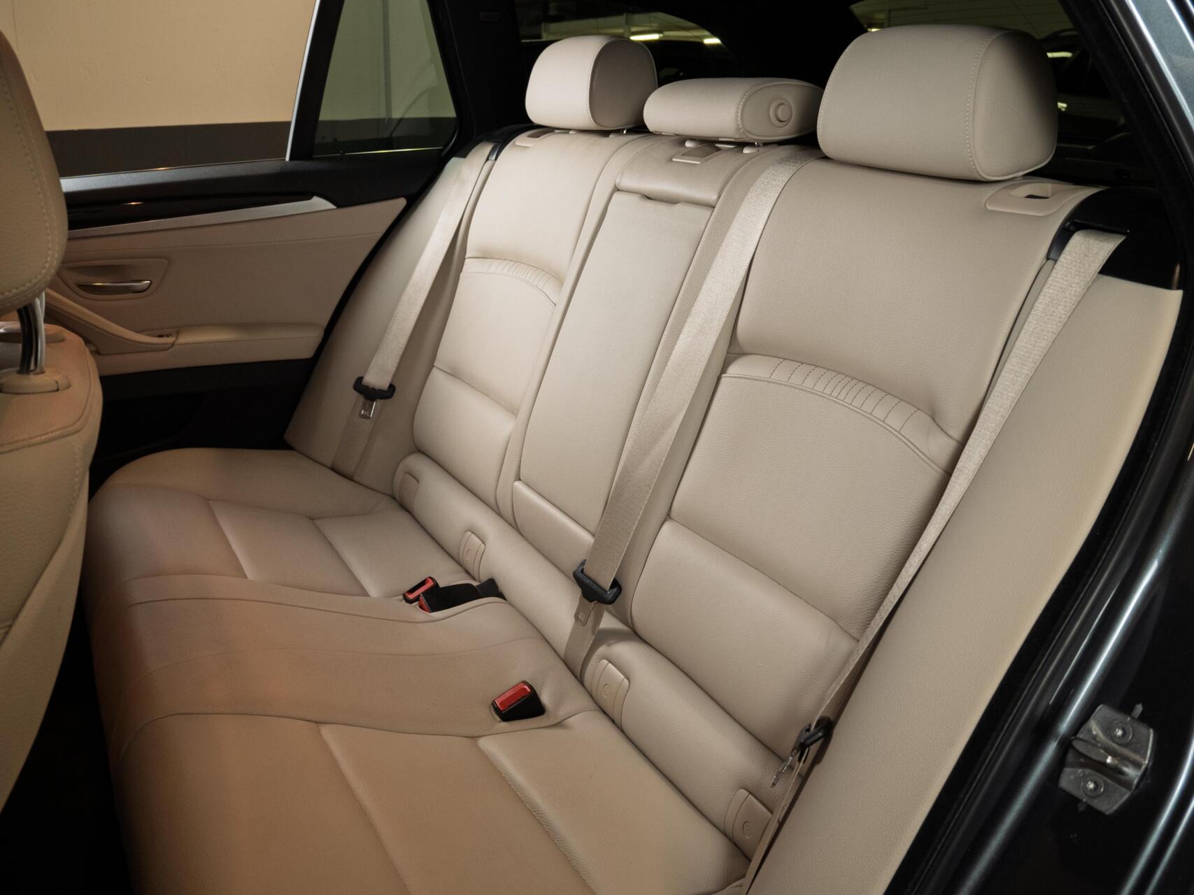 Foto van BMW 520i