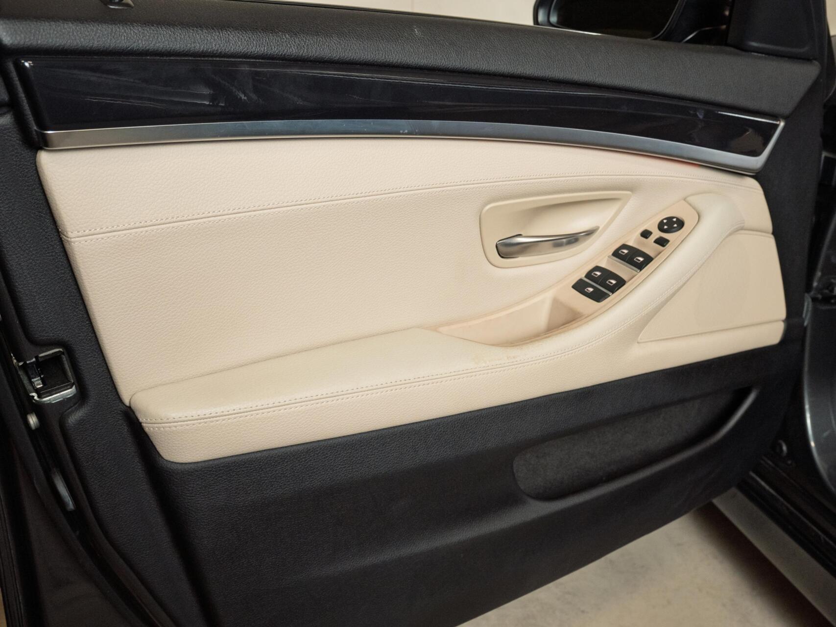 Foto van BMW 520i