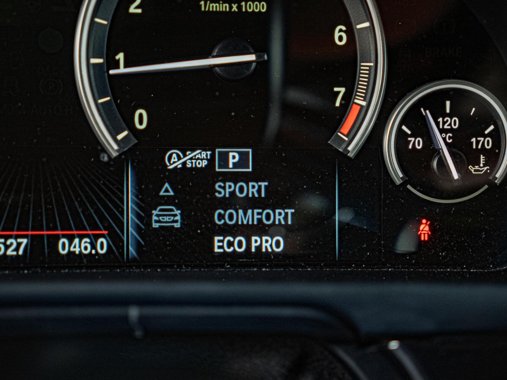 Foto van BMW 520i