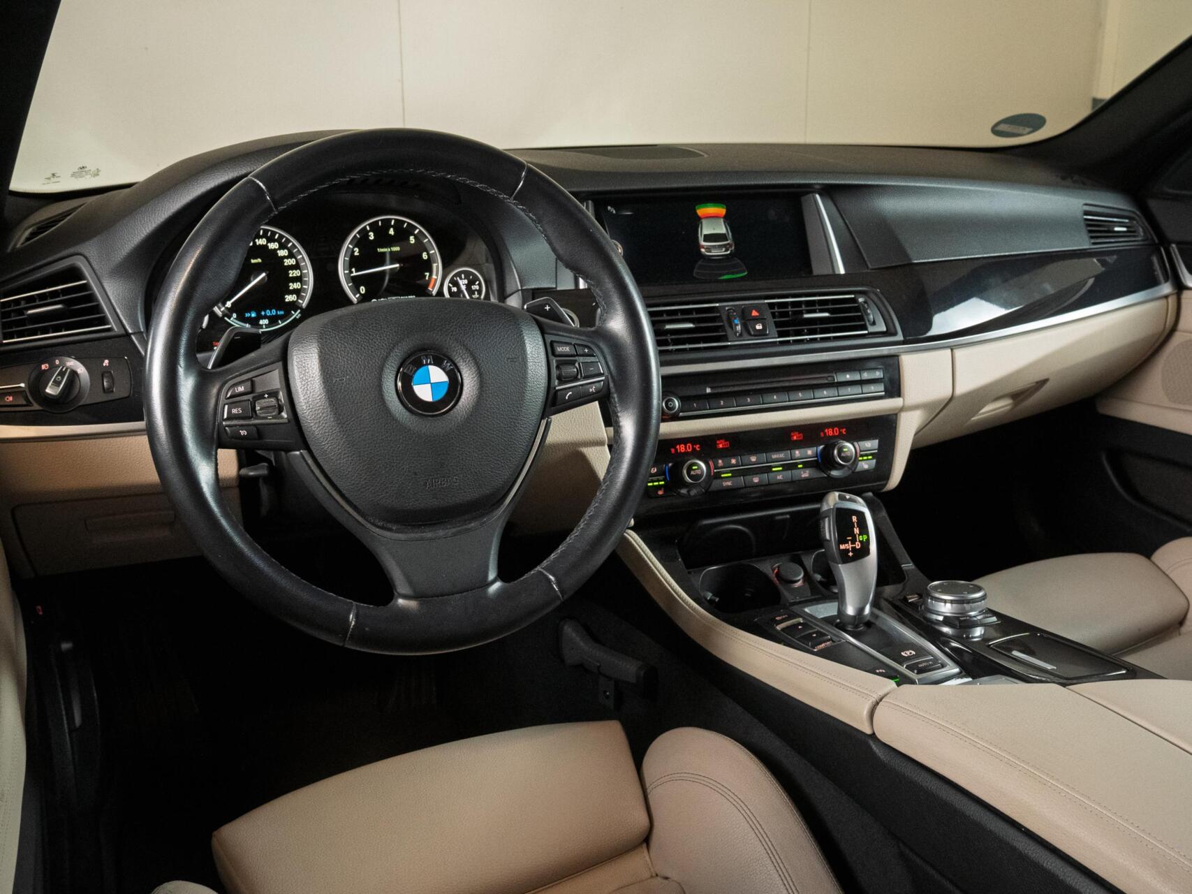 Foto van BMW 520i