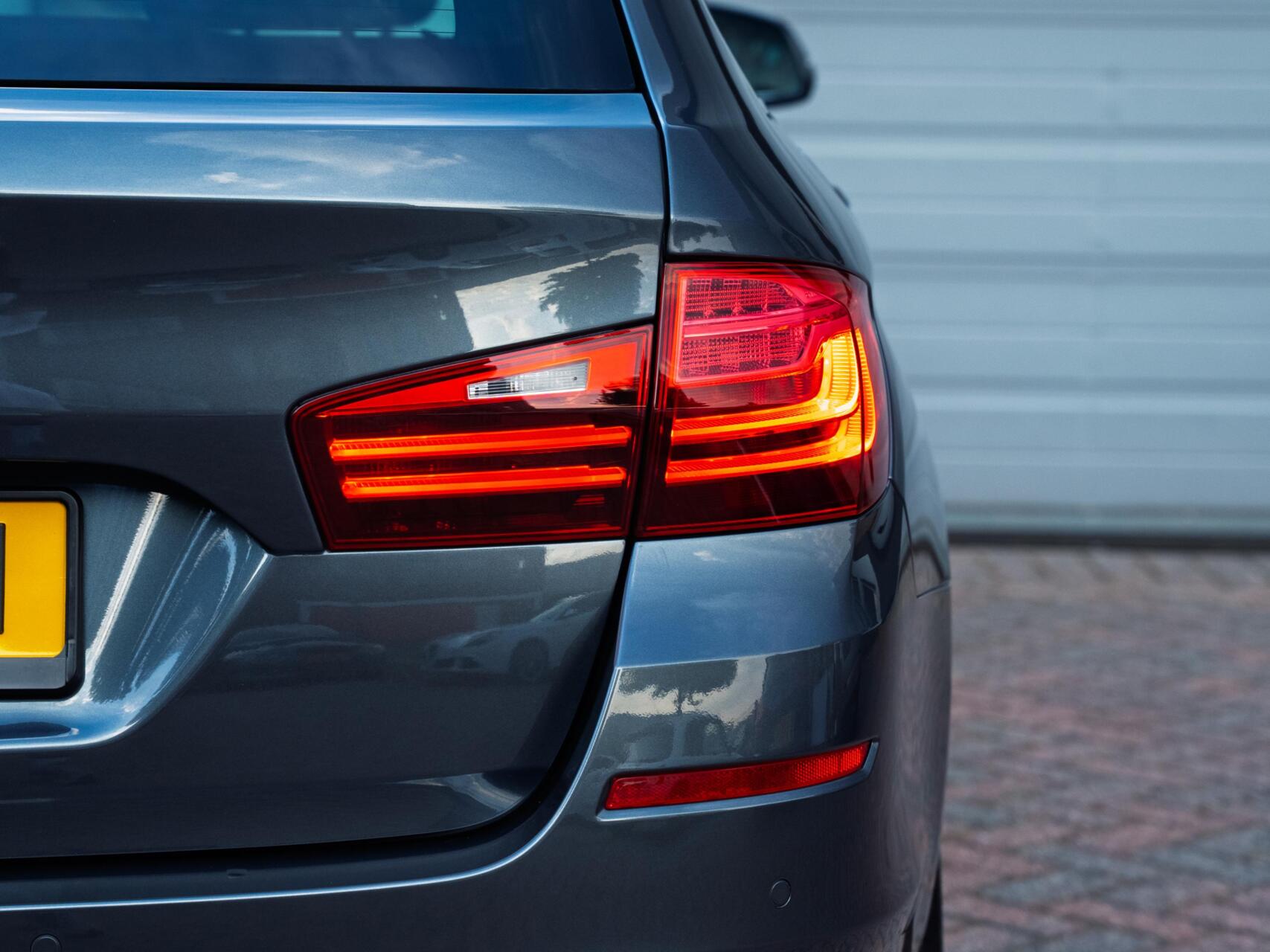 Foto van BMW 520i