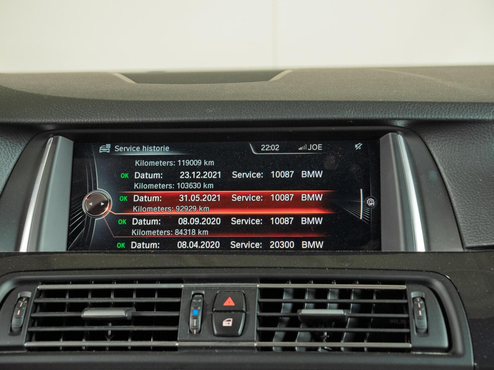 Foto van BMW 520i