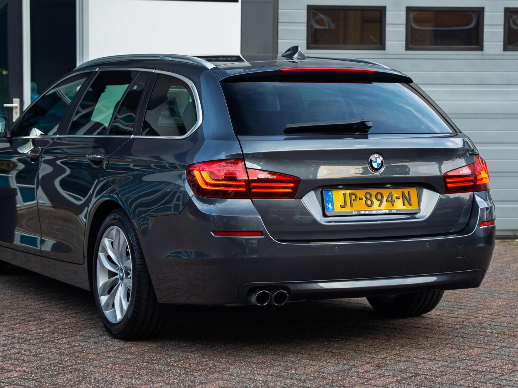 Foto van BMW 520i