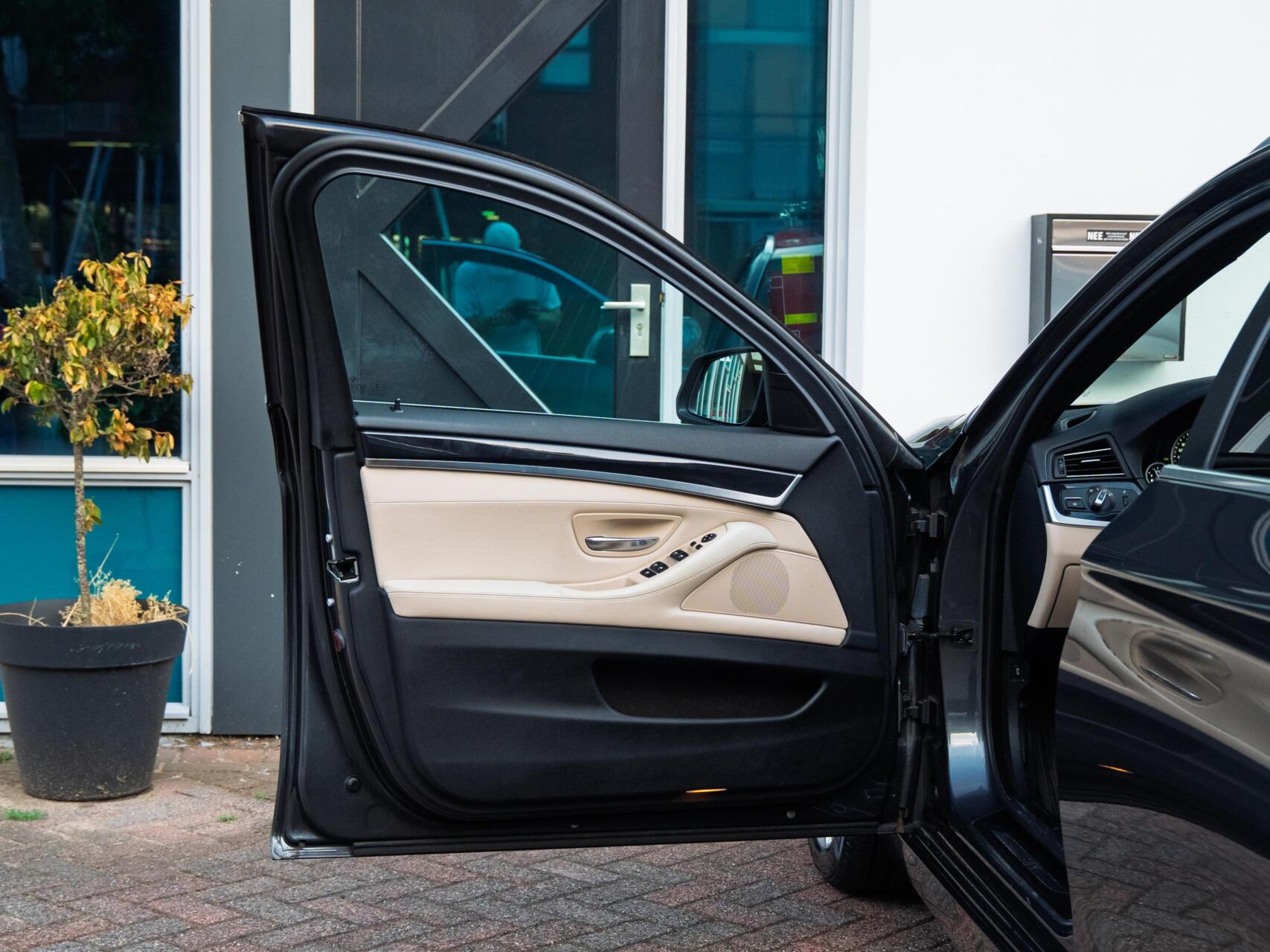 Foto van BMW 520i