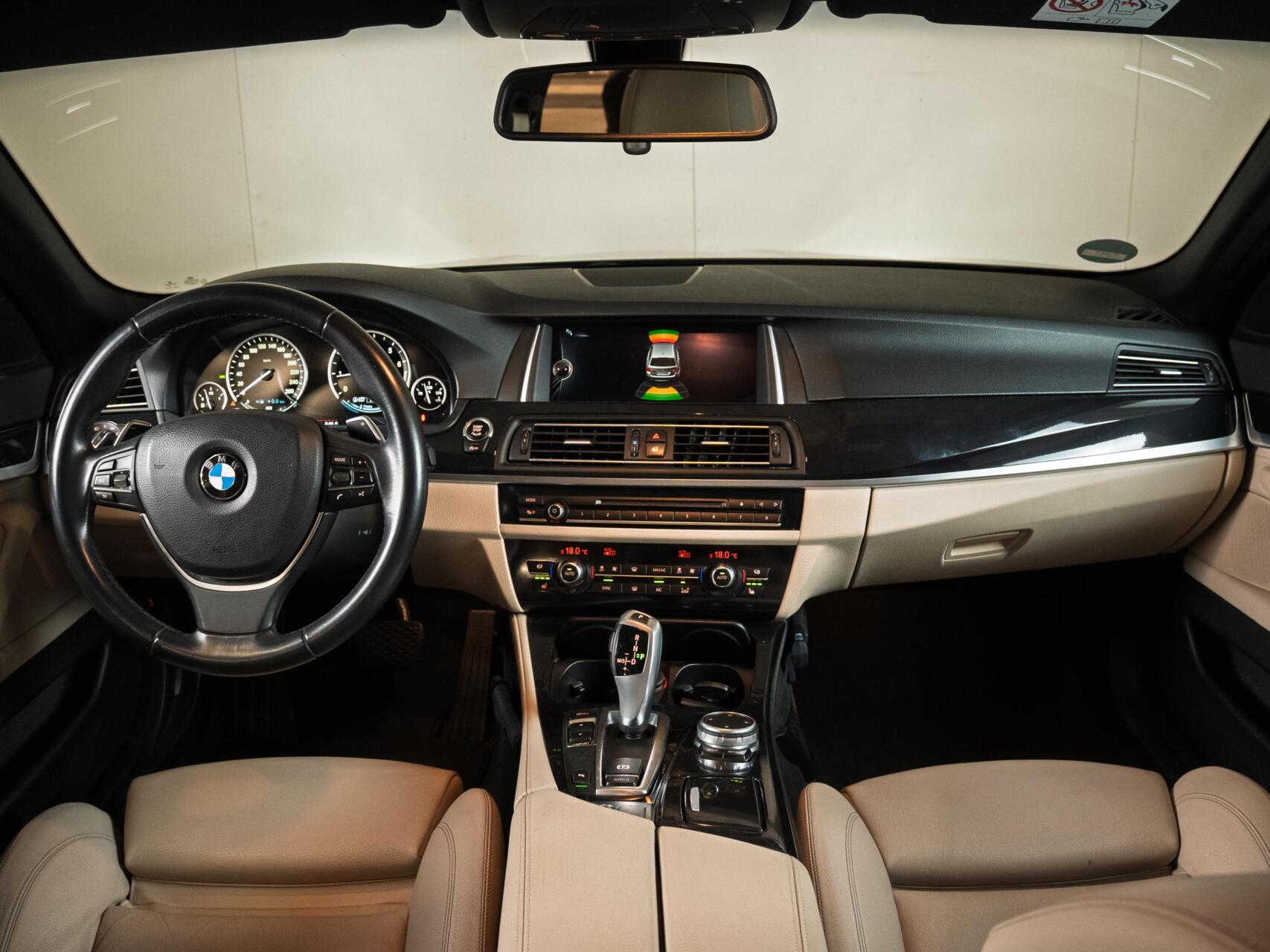 Foto van BMW 520i