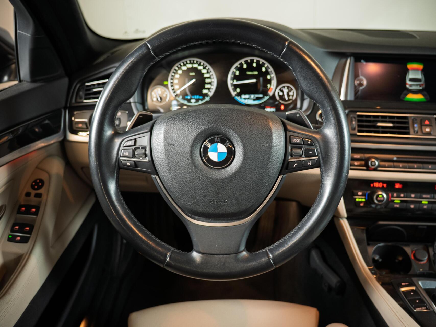 Foto van BMW 520i
