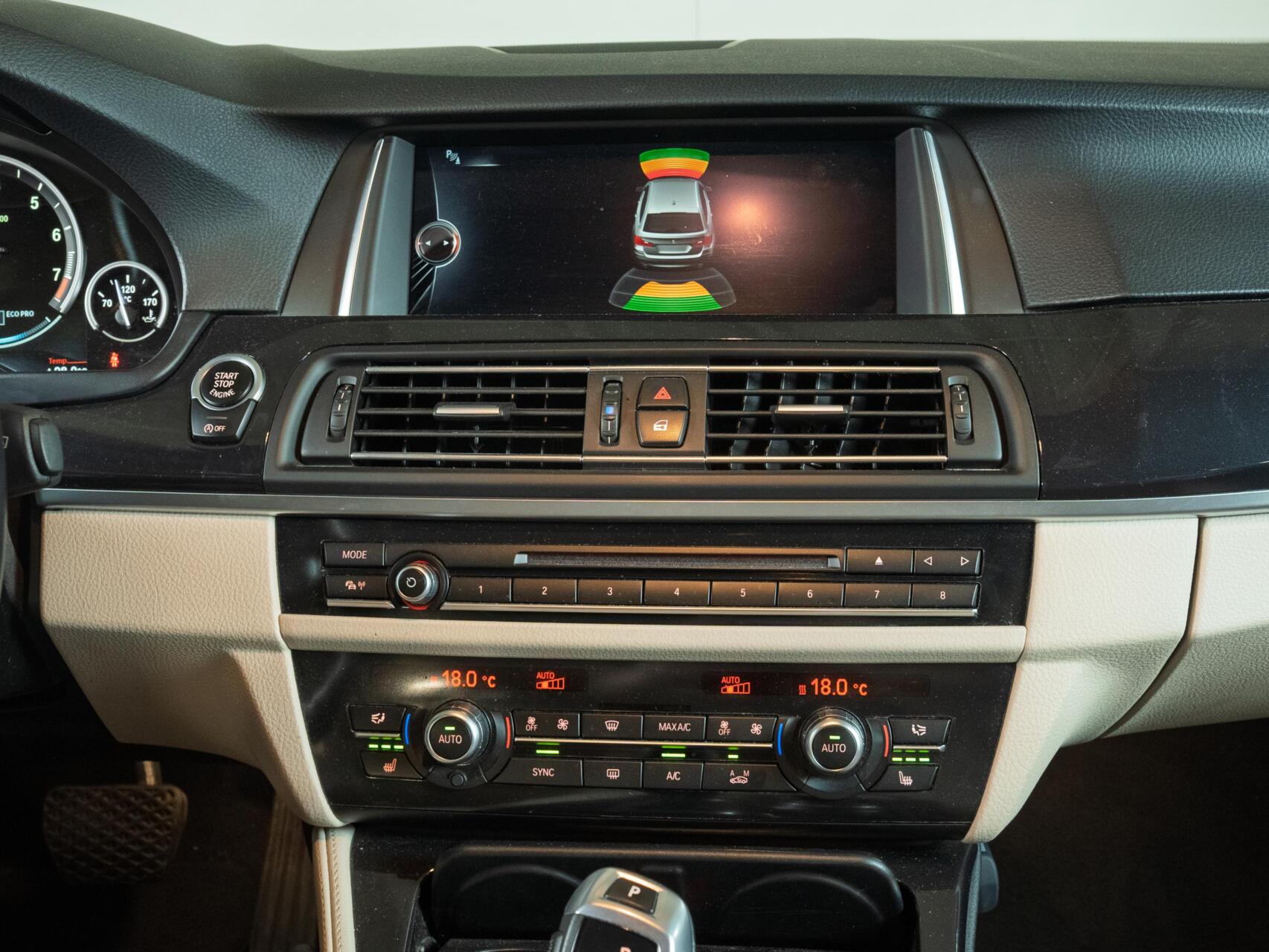 Foto van BMW 520i