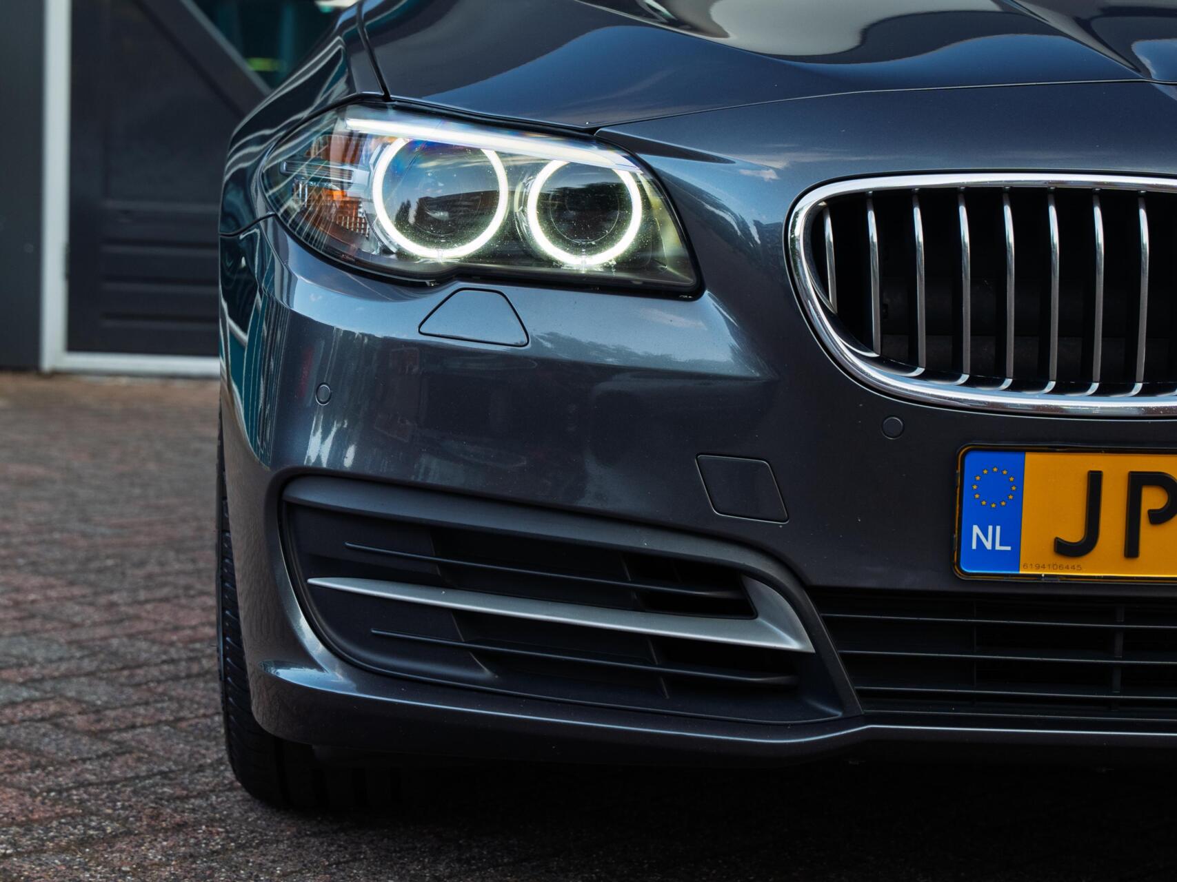Foto van BMW 520i