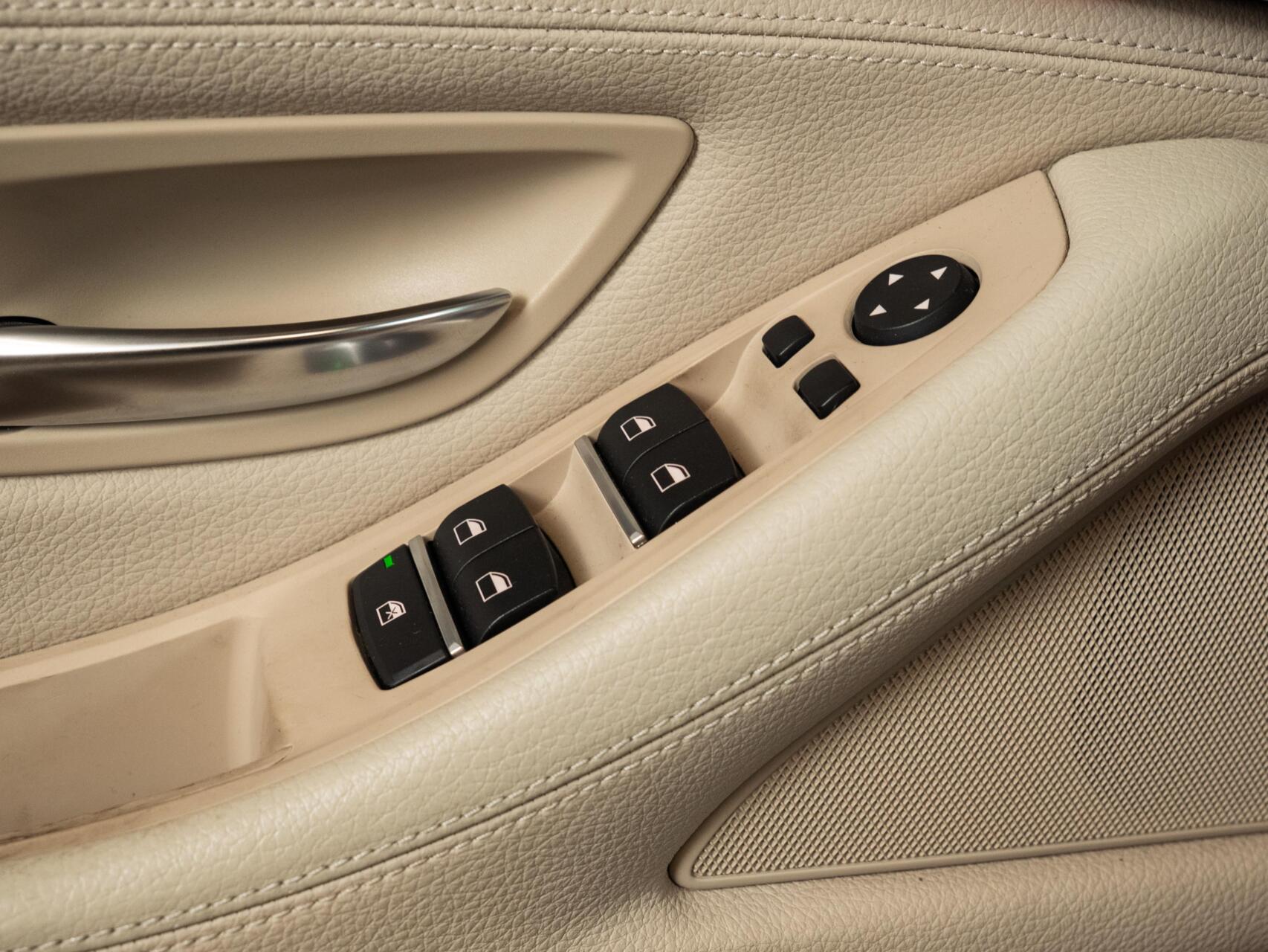 Foto van BMW 520i