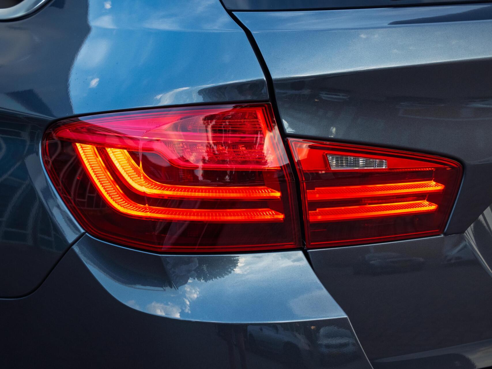Foto van BMW 520i